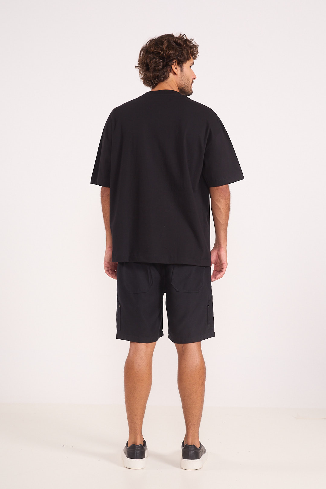 CAMISETA COLCCI M PRETO