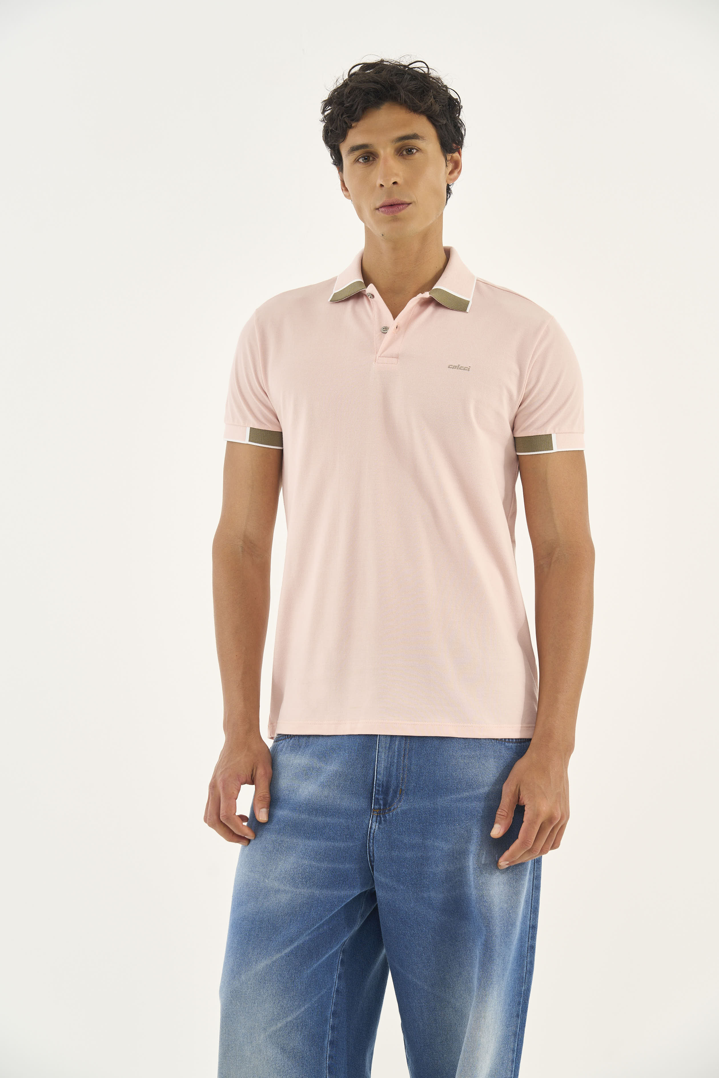 POLO COLCCI GG ROSA FLUTTER