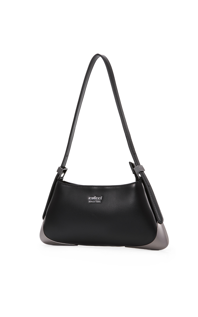 BOLSA COLCCI FEM SHOULDER U OFF WHITE