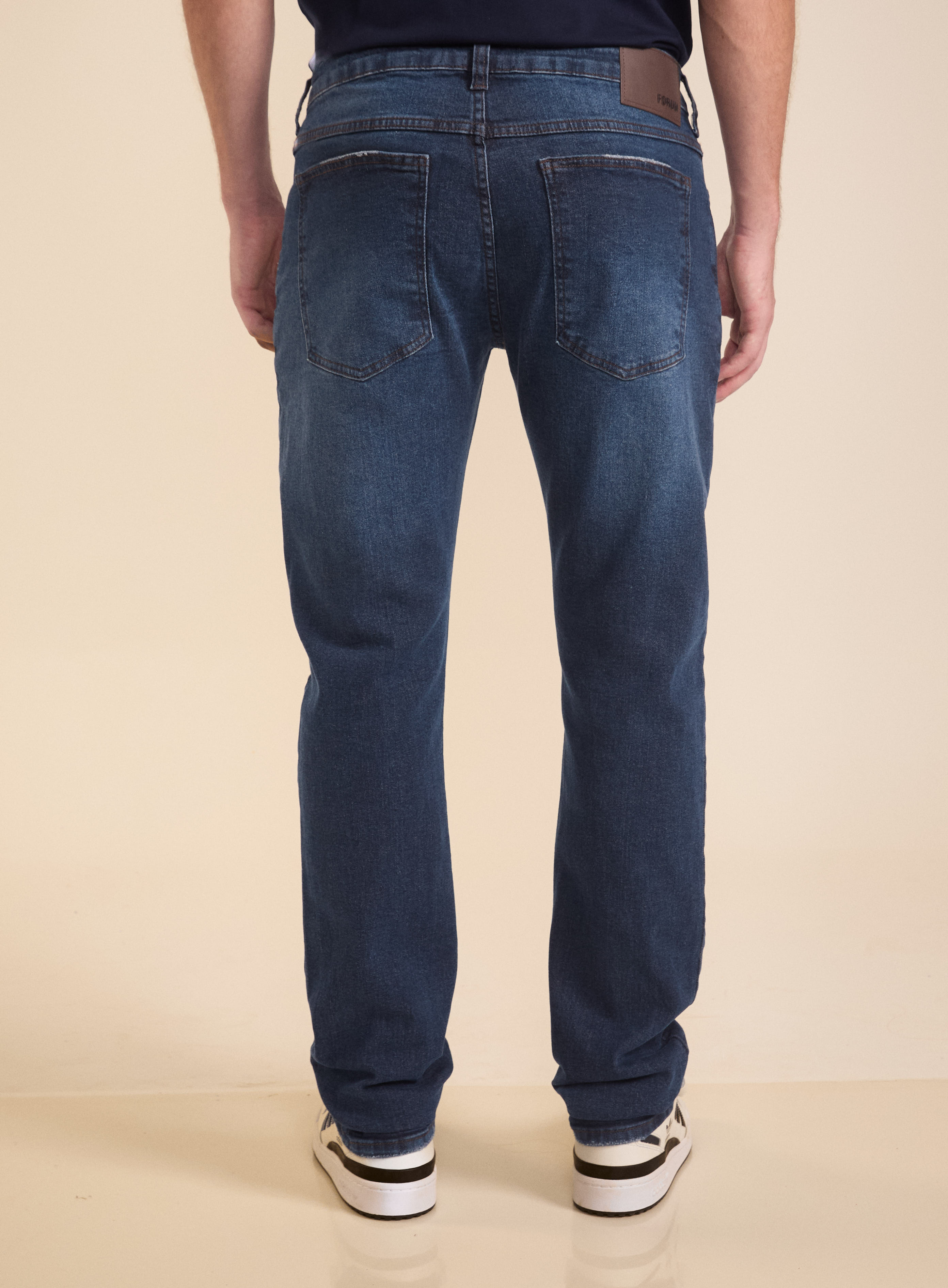 CALÇA JEANS PAUL SLIM 36 INDIGO