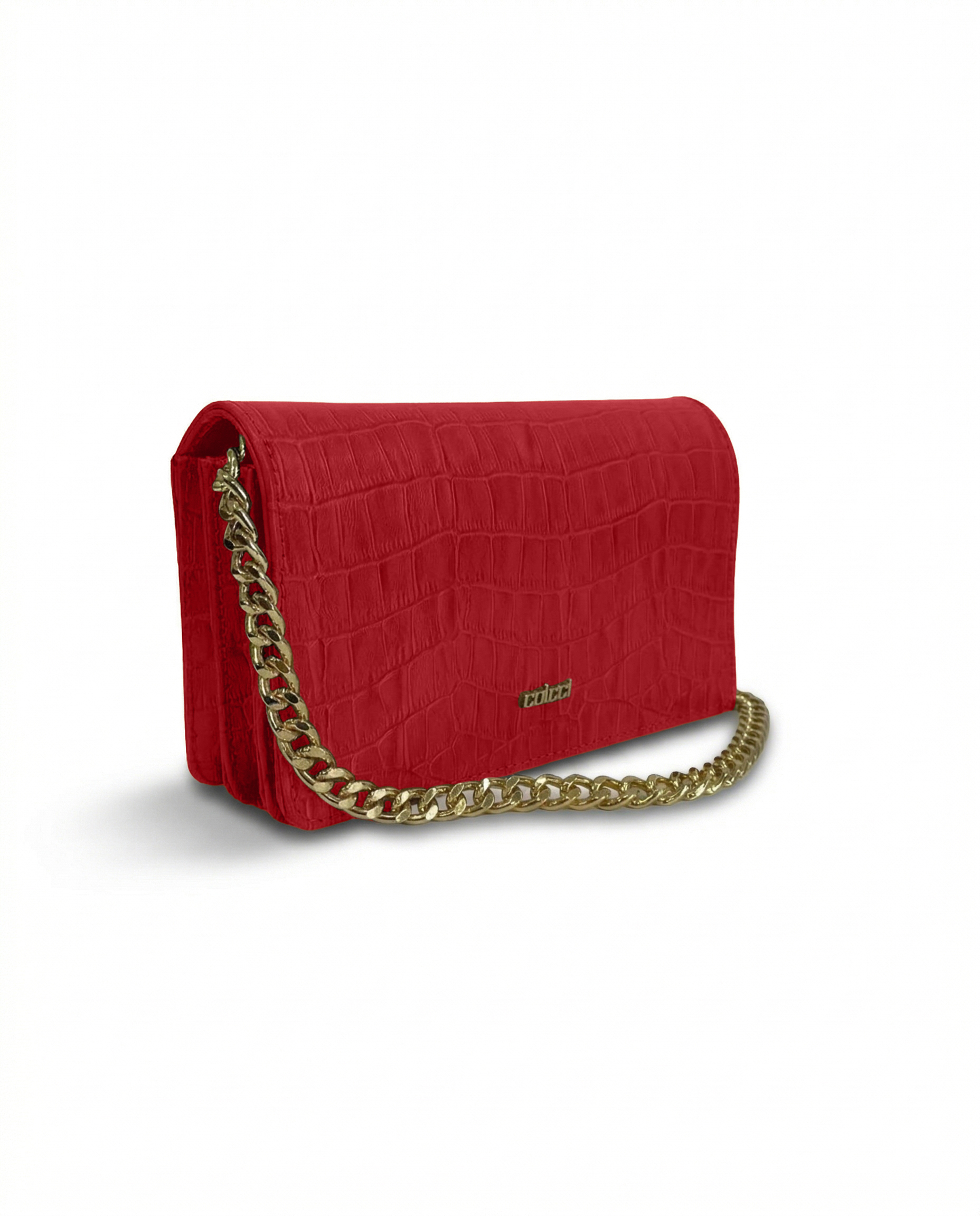 BOLSA COLCCI CROSSBODY COURO U MARROM DROME