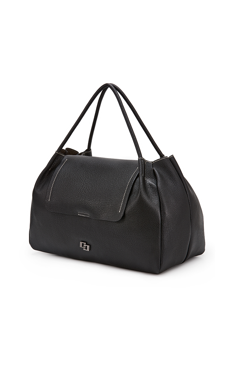 BOLSA COLCCI FEM SHOP BAG SOFT U BEGE BIENTO