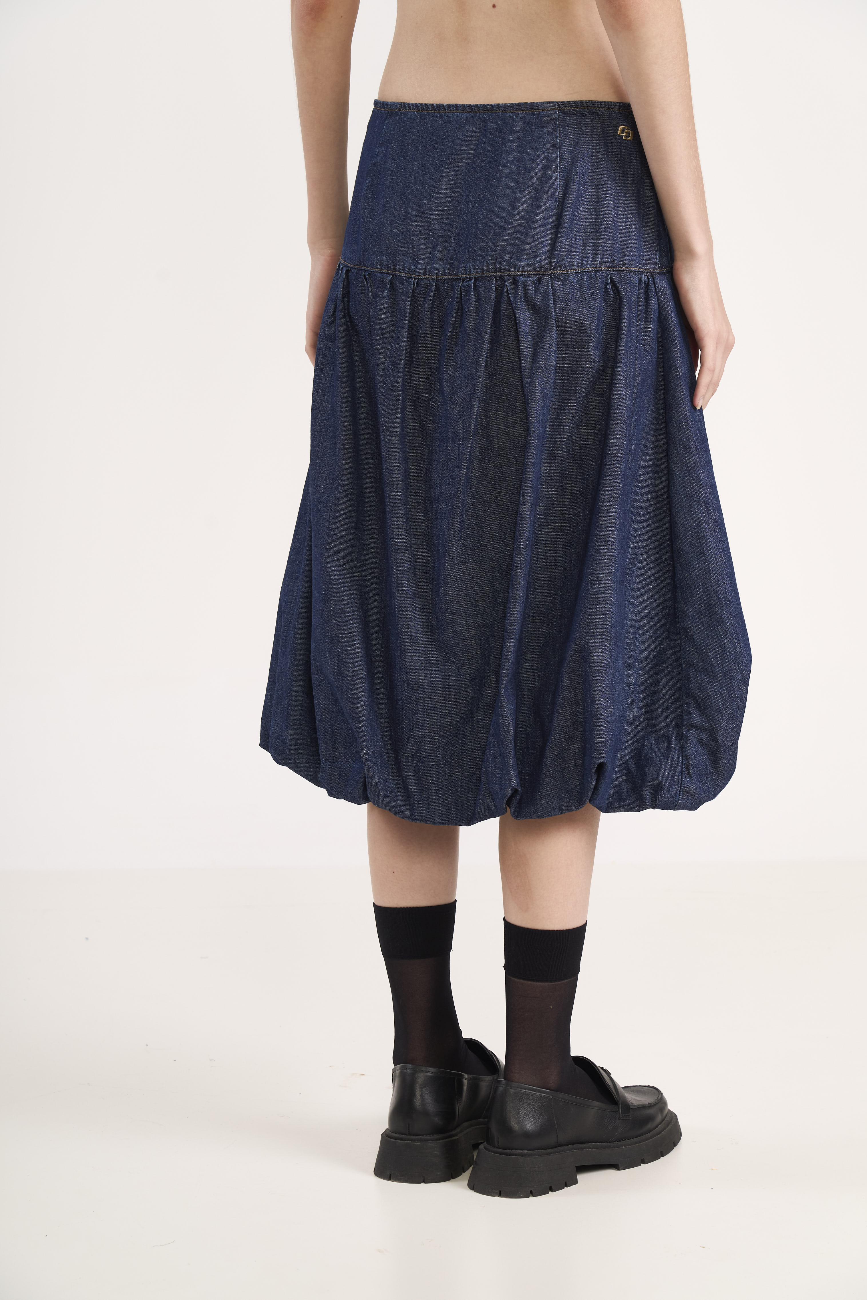 SAIA JEANS 36 INDIGO