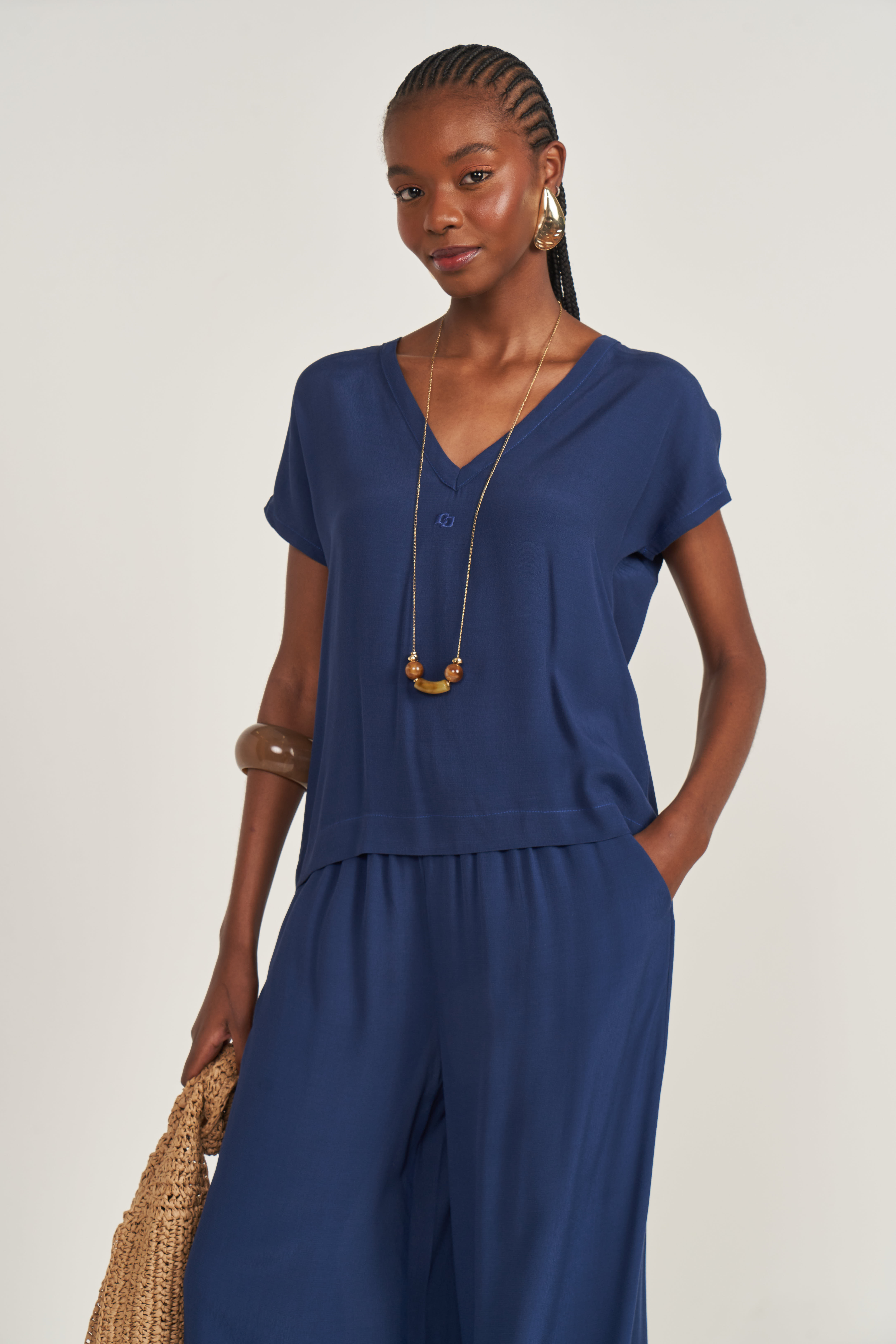 CAMISETA COLCCI M OFF SHELL