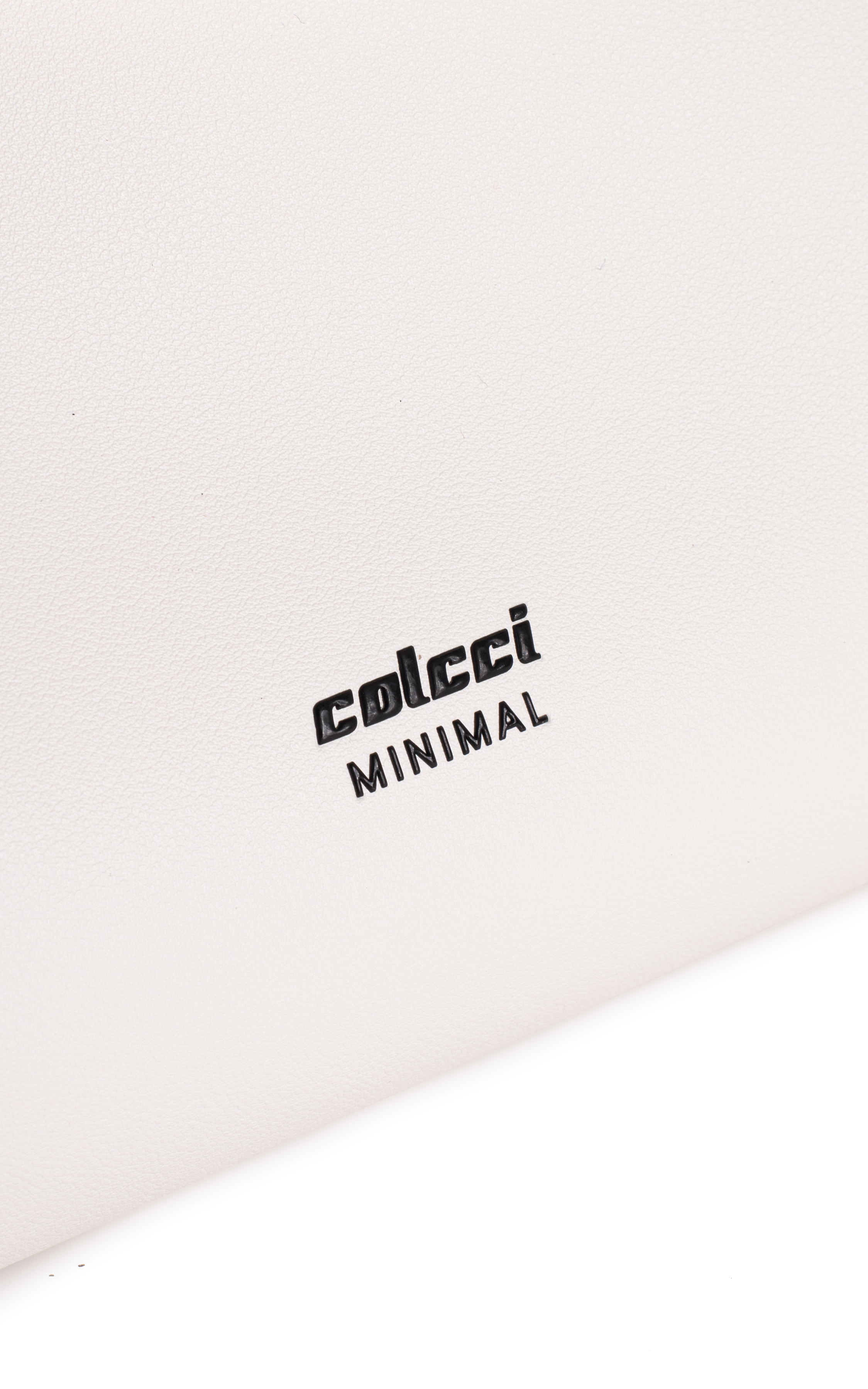 BOLSA COLCCI FEM SHOPPING BAG MINIMAL U PRETO