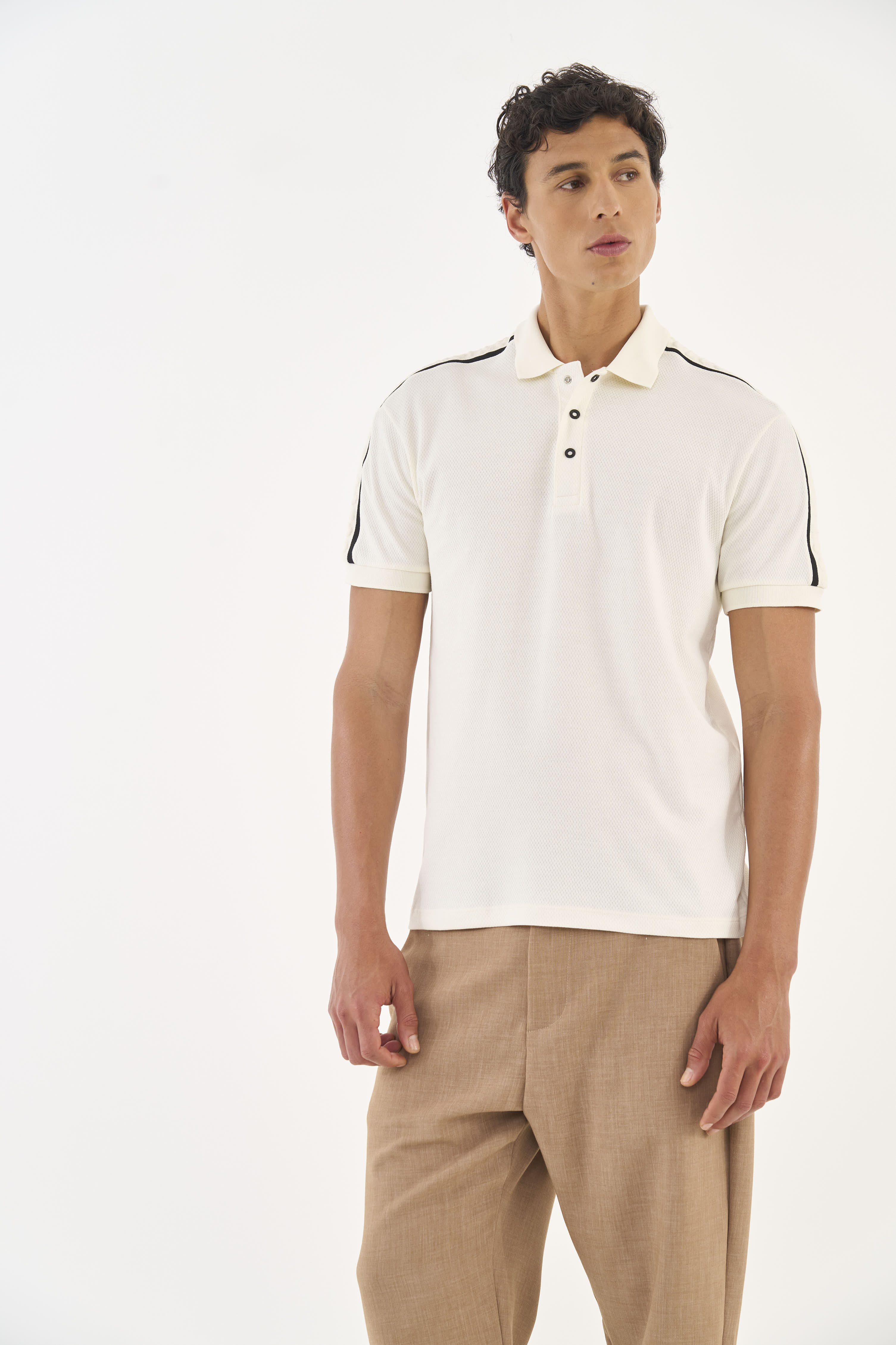 POLO COLCCI GG OFF SHELL