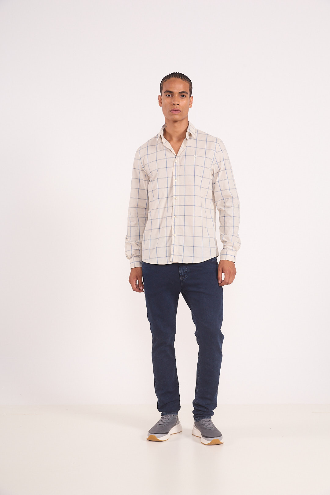 CAMISA XADREZ RELAX G XADREZ