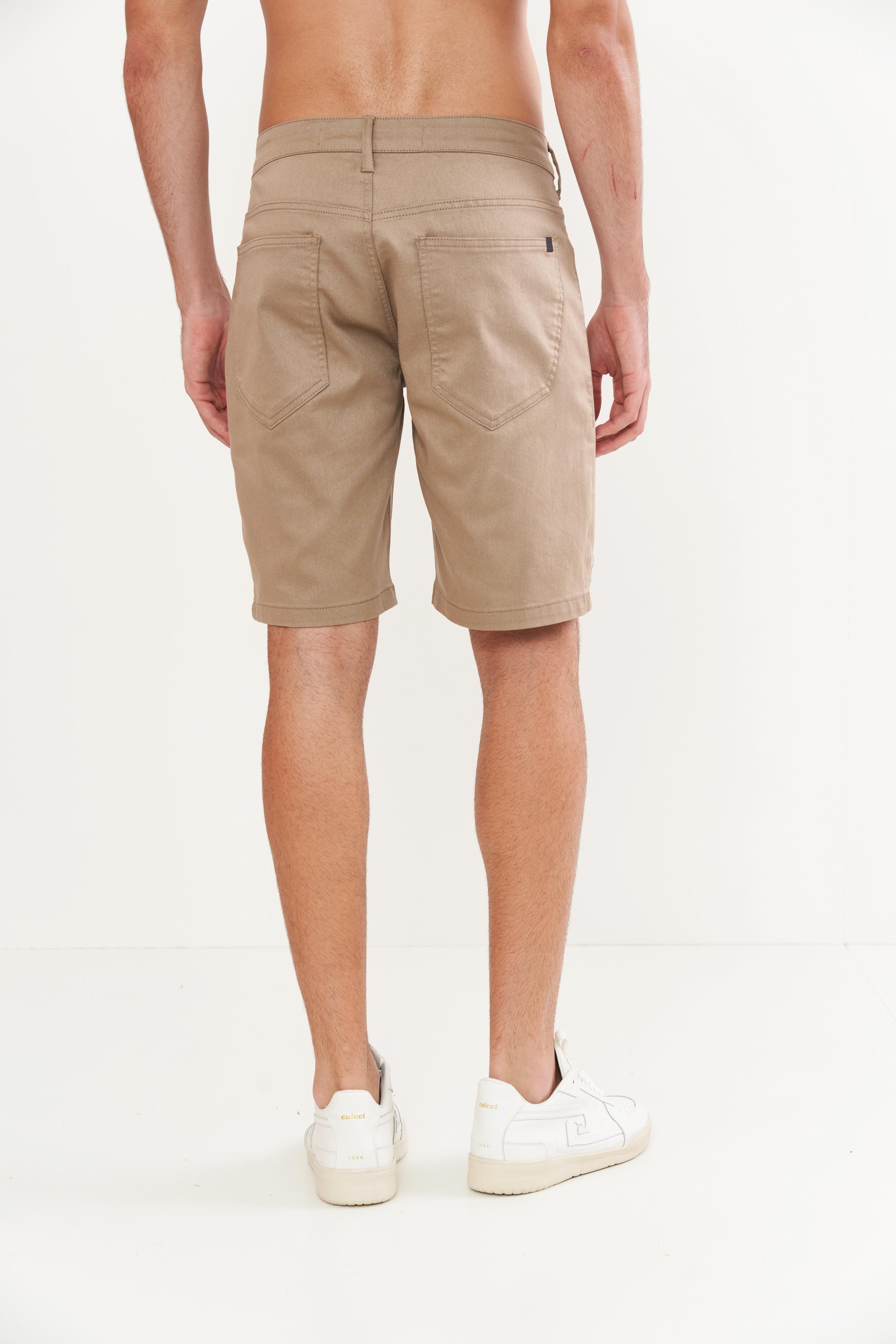 BERMUDA COLCCI 46 BORDO BLOODSTON