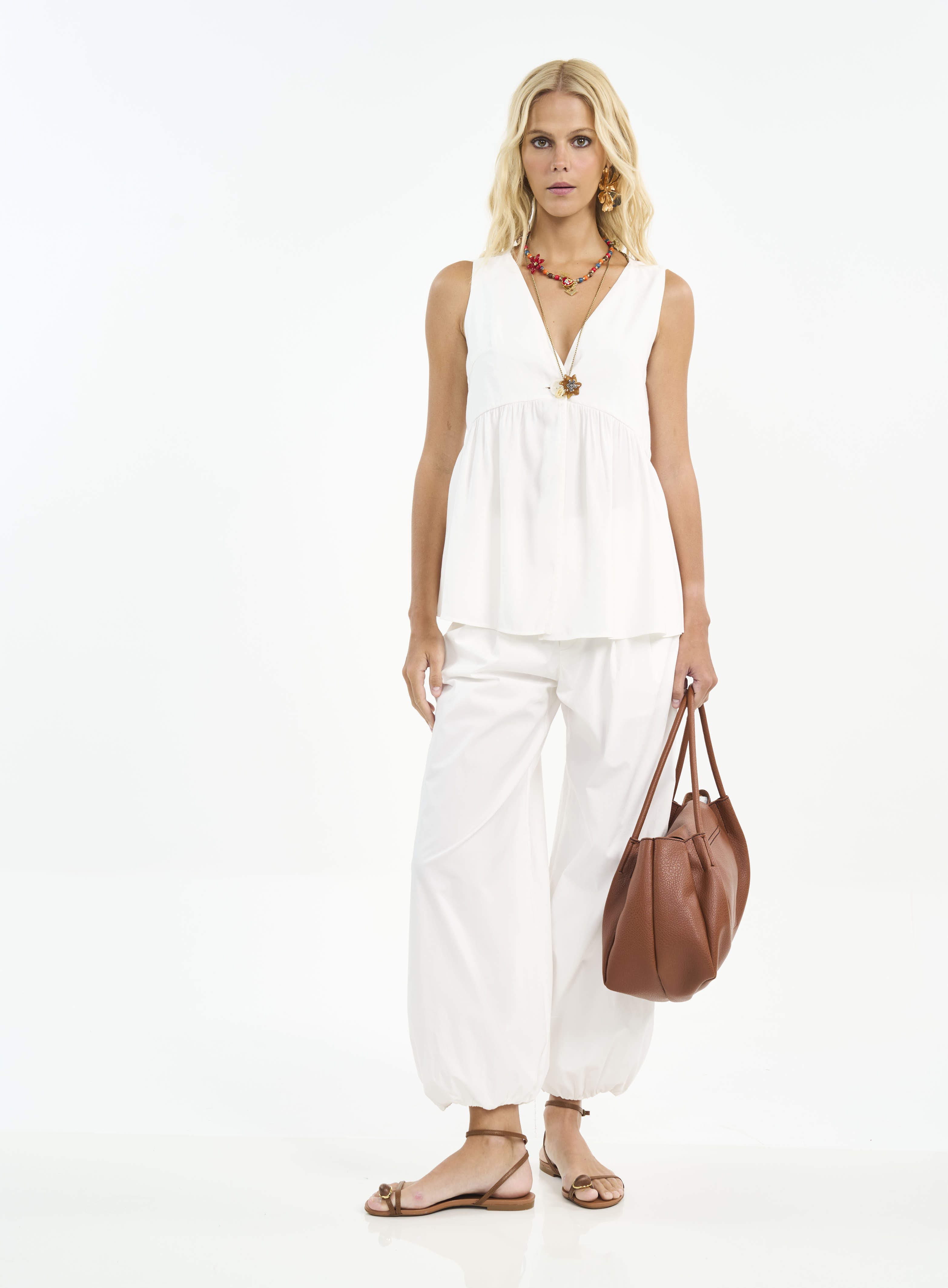 CALÇA COLCCI P OFF SHELL