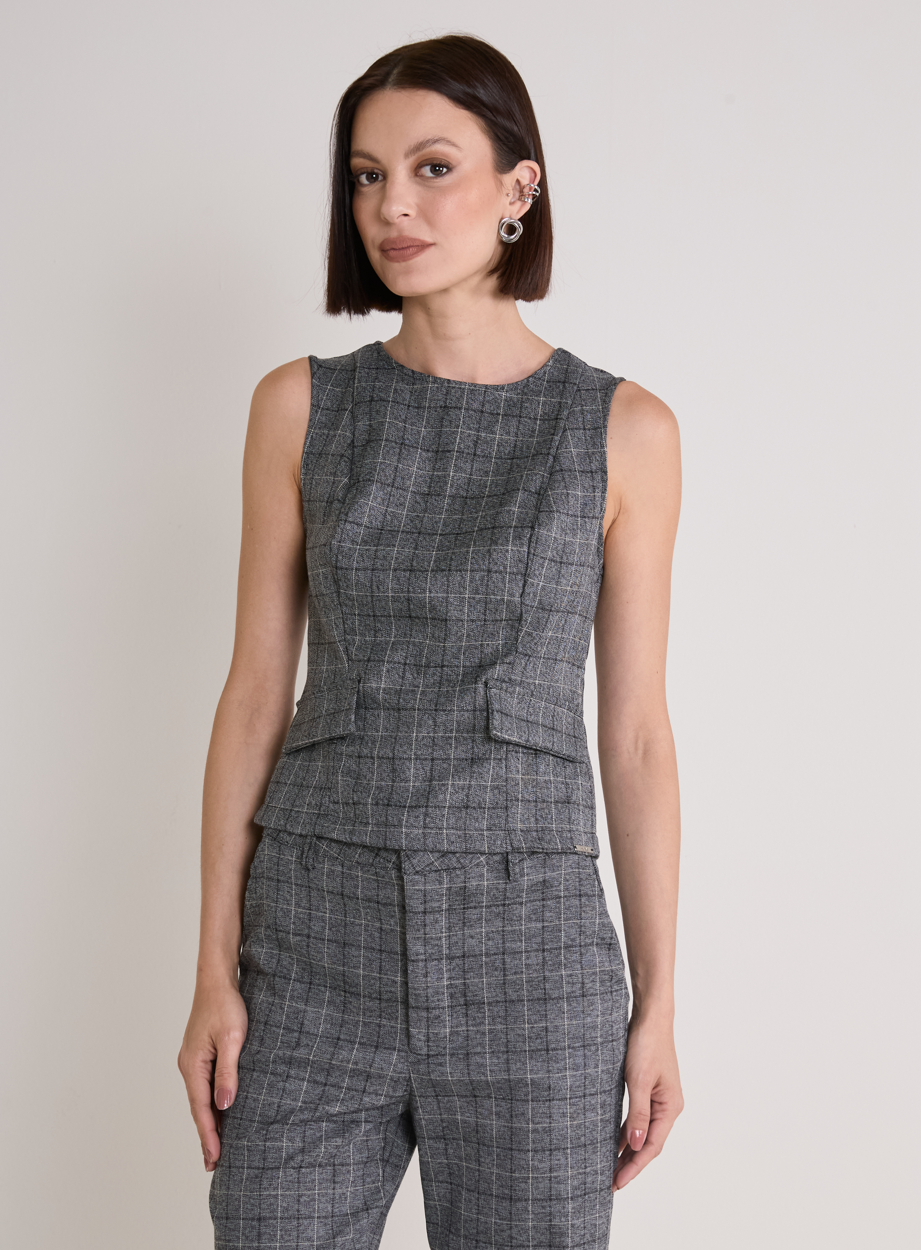 BLUSA XADREZ G XADREZ