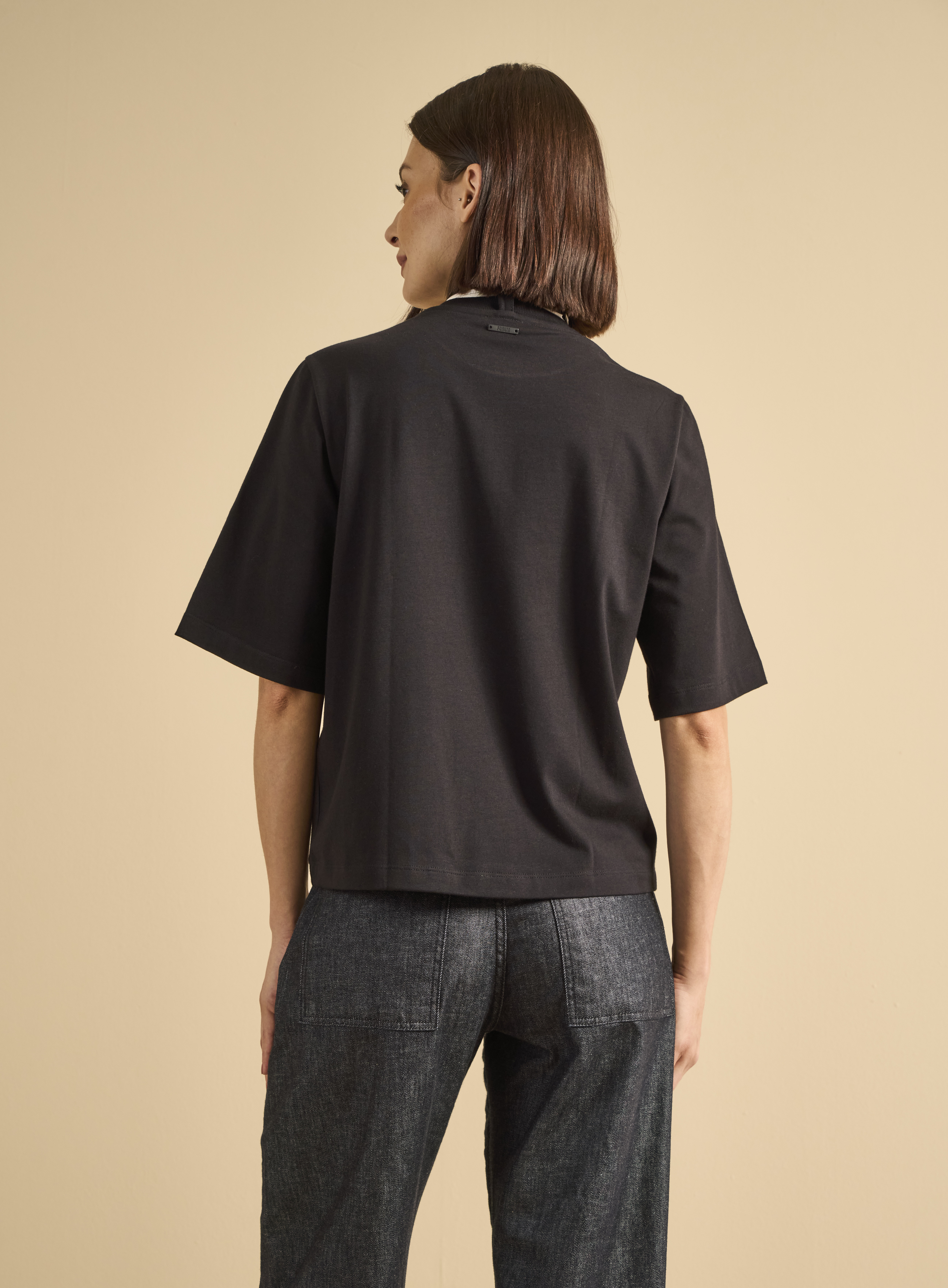 CAMISETA LENÇO ESTAMPADO G LENCO FORUM