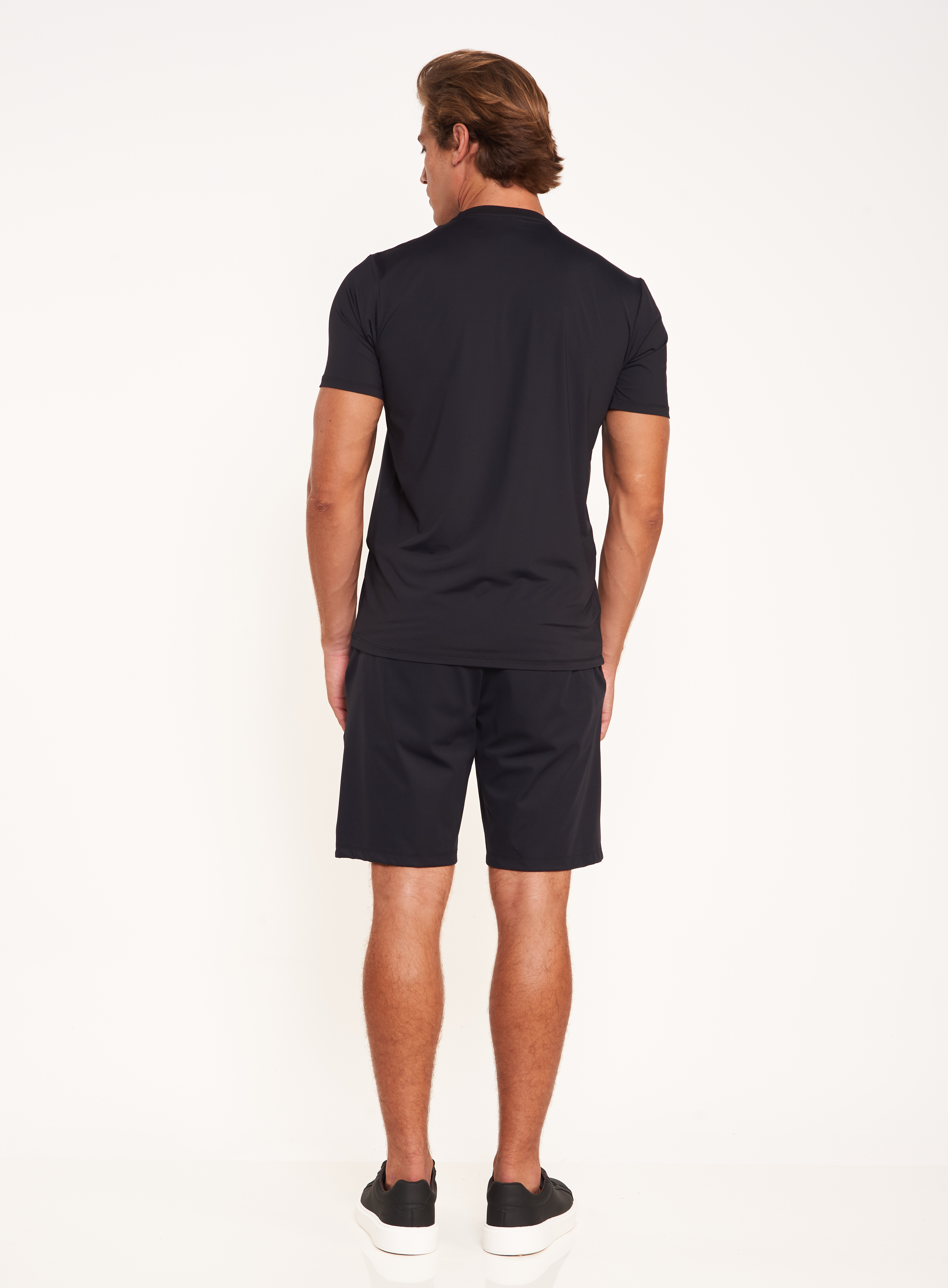 BERMUDA COLCCI GG PRETO