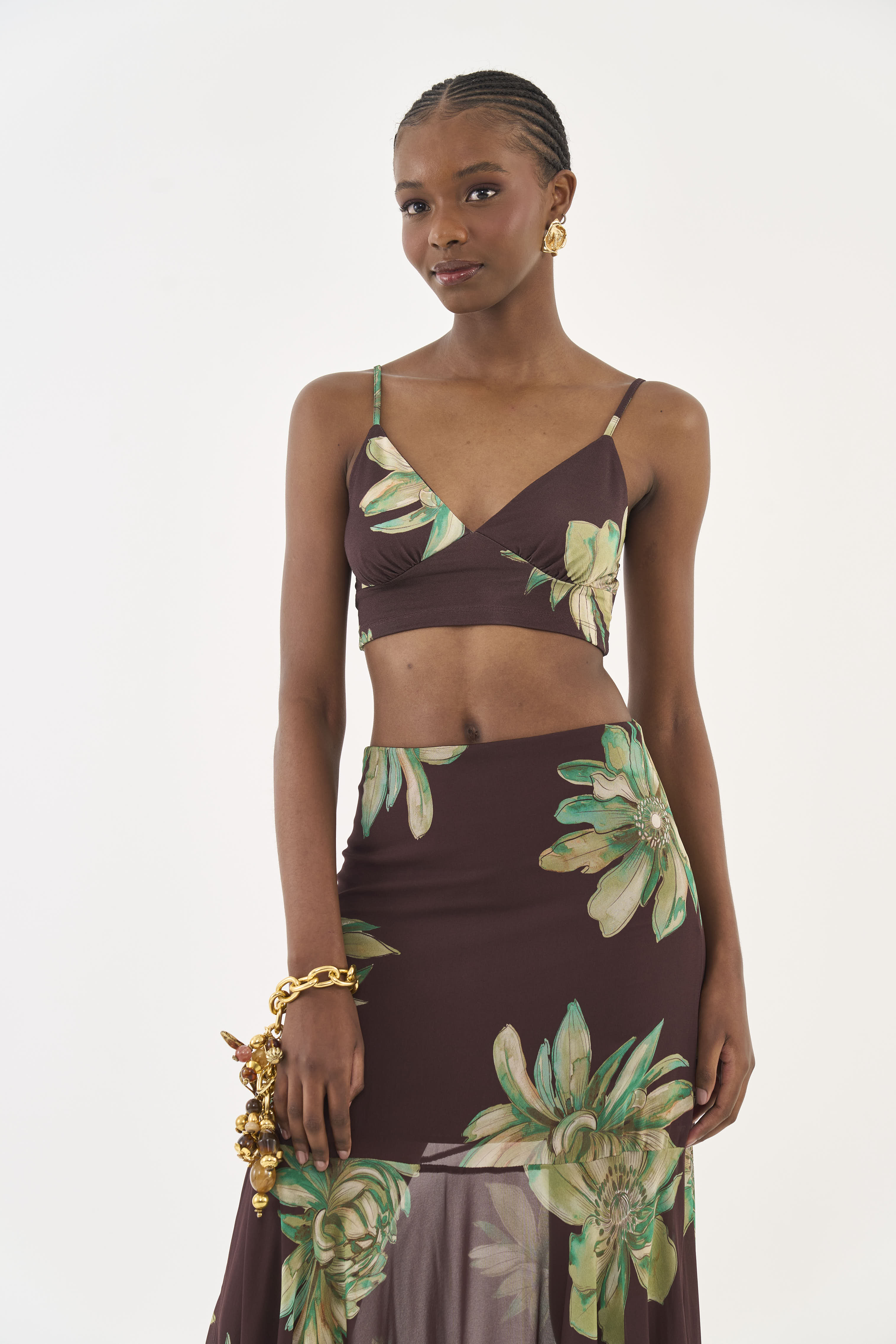 TOP ESTAMPADO P FLORES DE OUT.