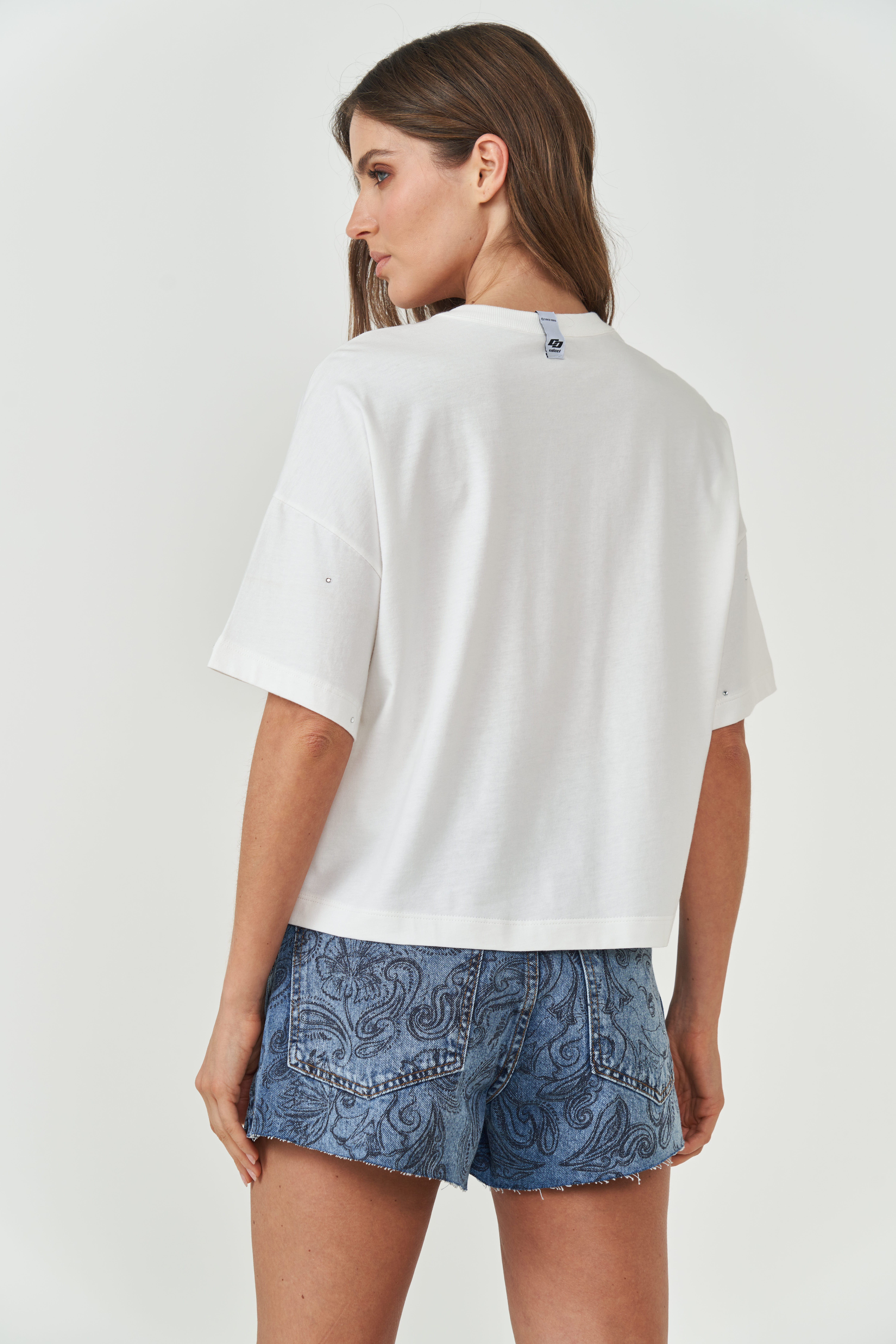 CAMISETA COLCCI PP OFF SHELL