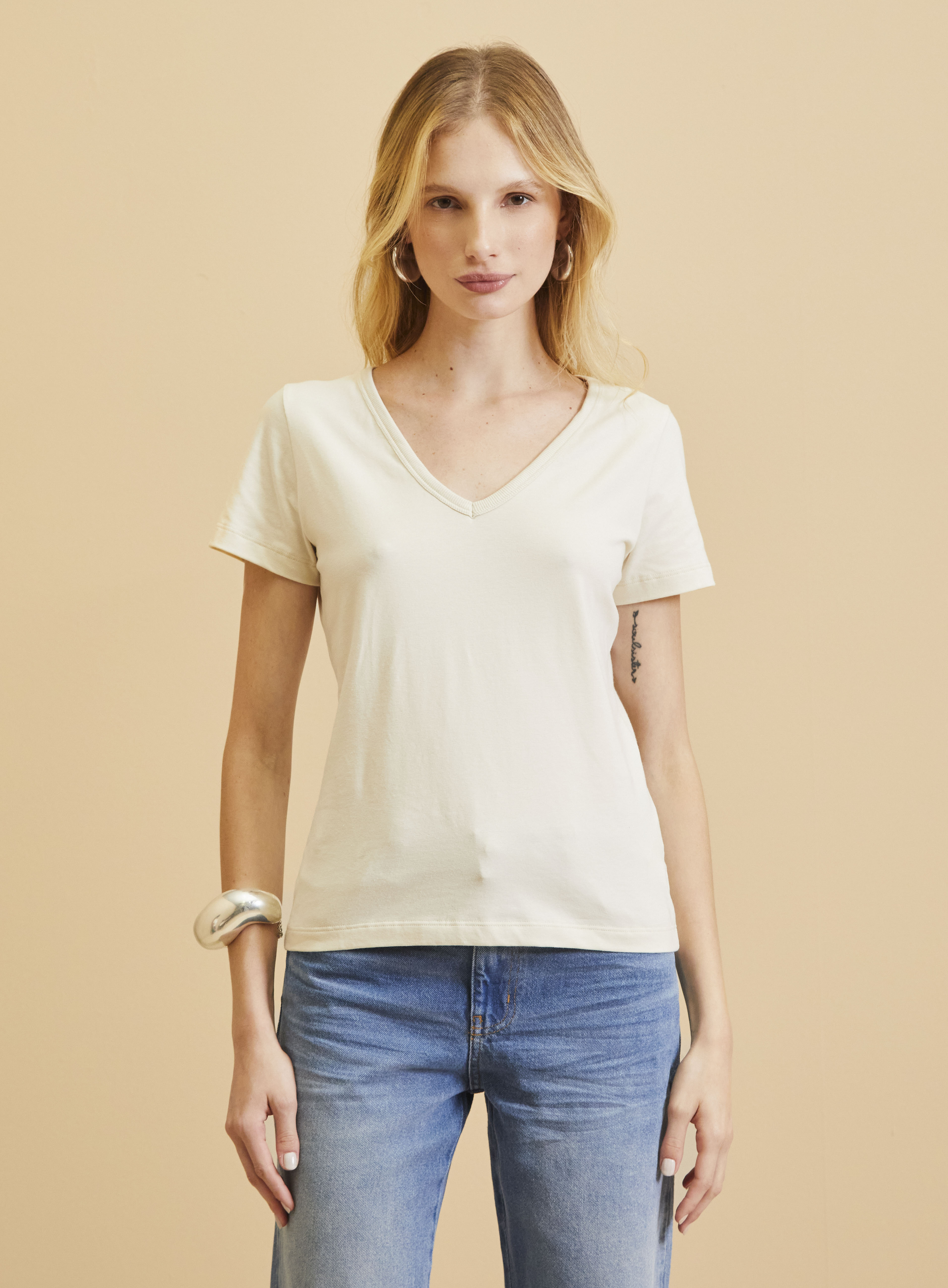 CAMISETA FORUM G PRETO
