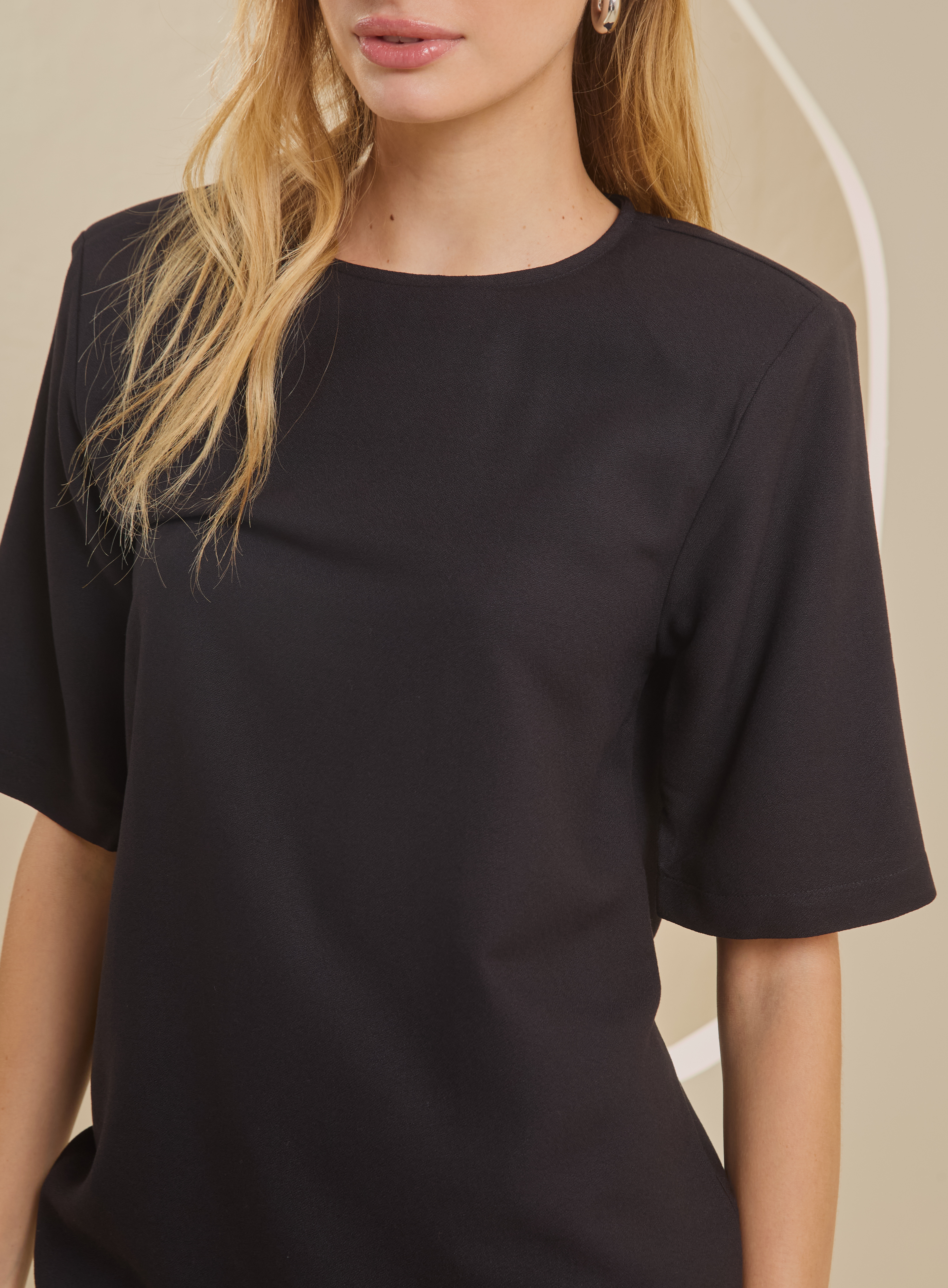 CAMISETA FORUM G PRETO