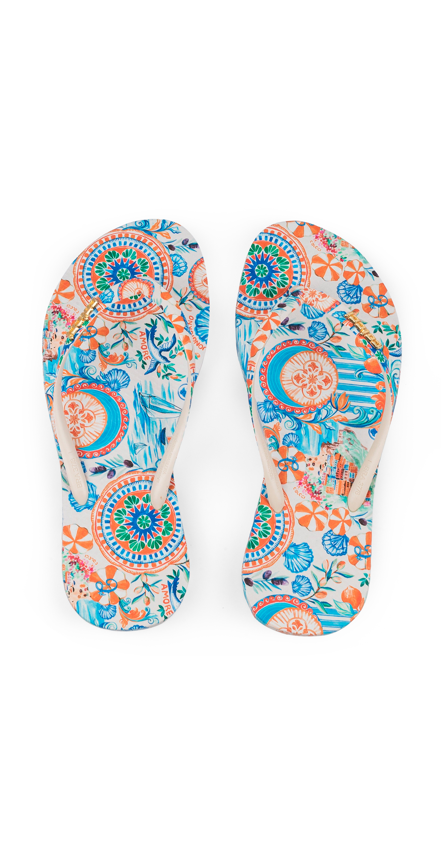 CHINELO BUONDIORNO 33-34 OFF WHITE