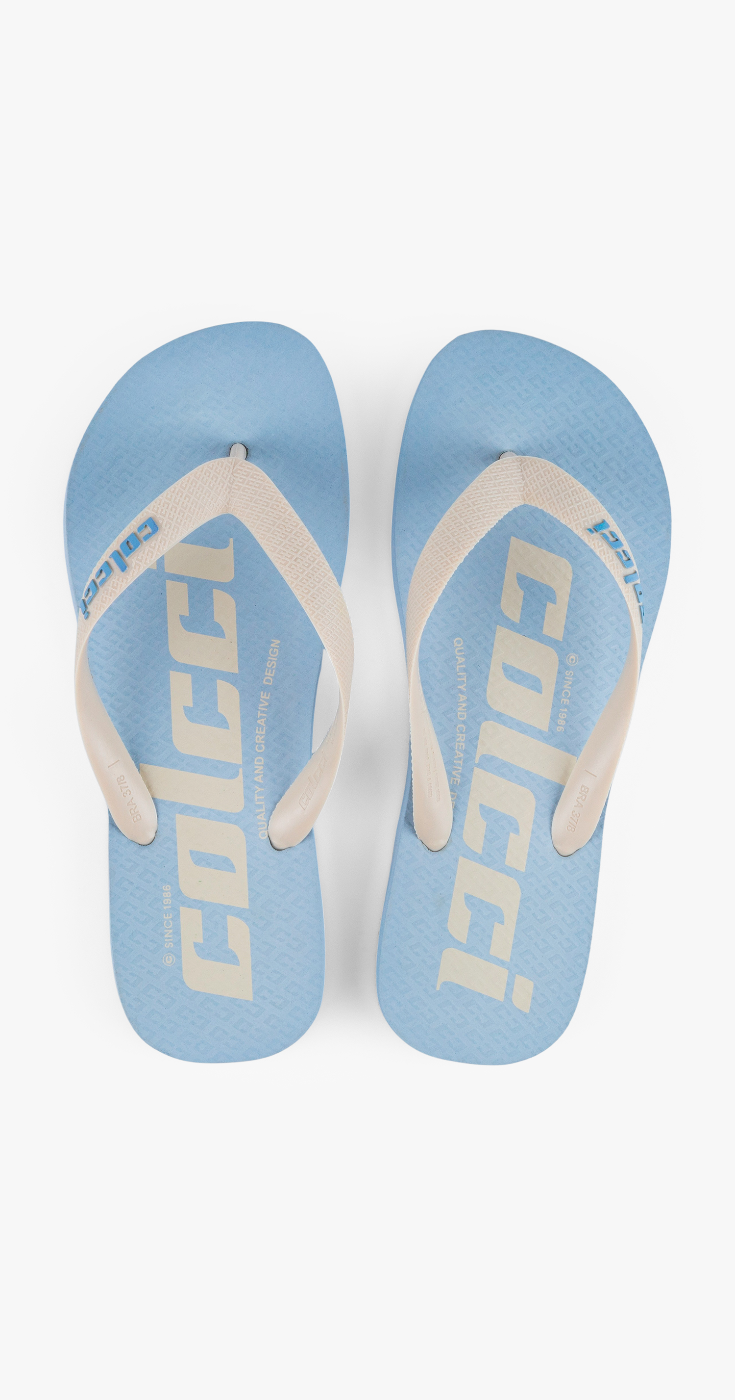 CHINELO COLCCI INSTITUCIONAL 37-38 PRETO