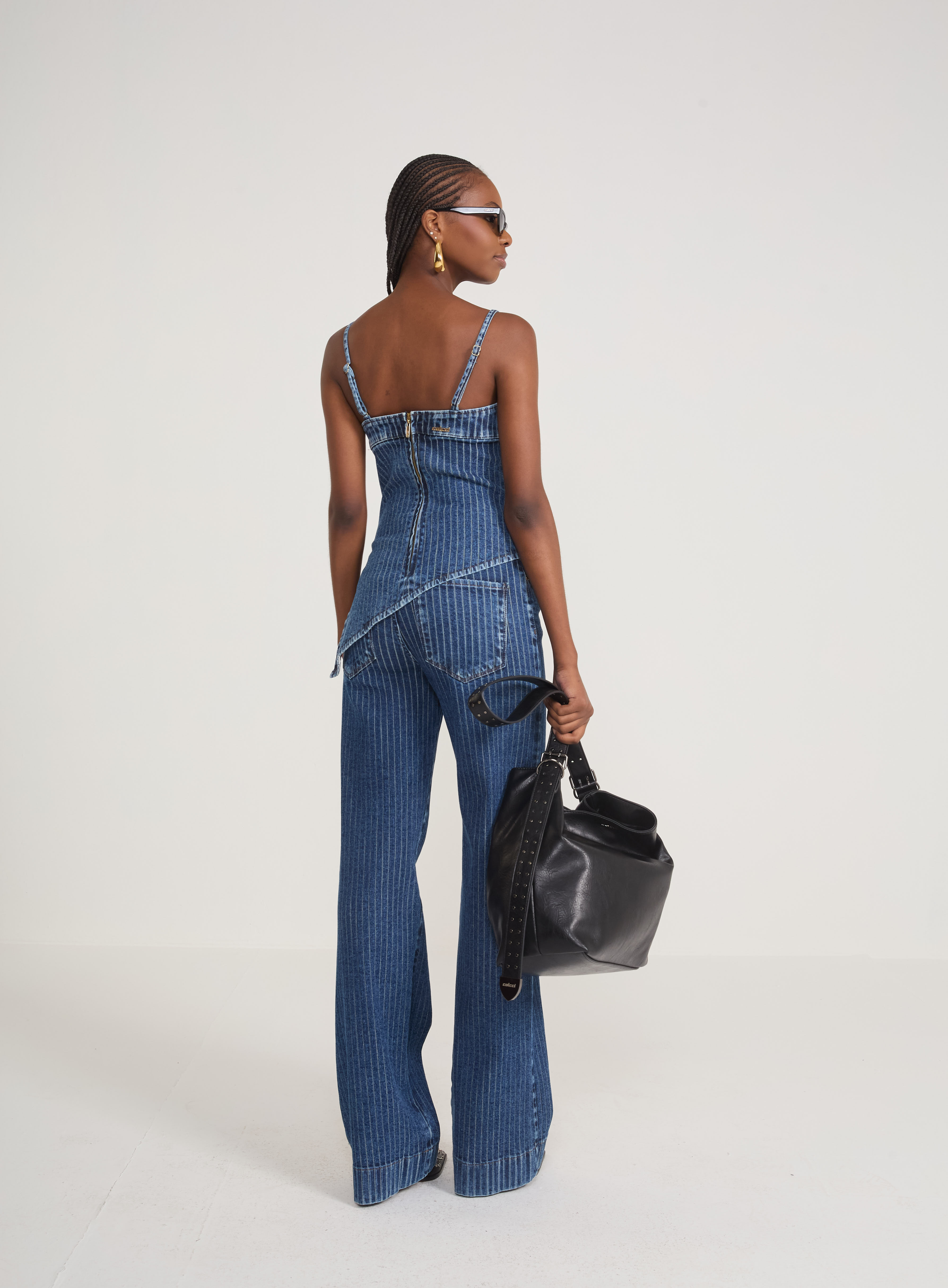 BLUSA JEANS P INDIGO