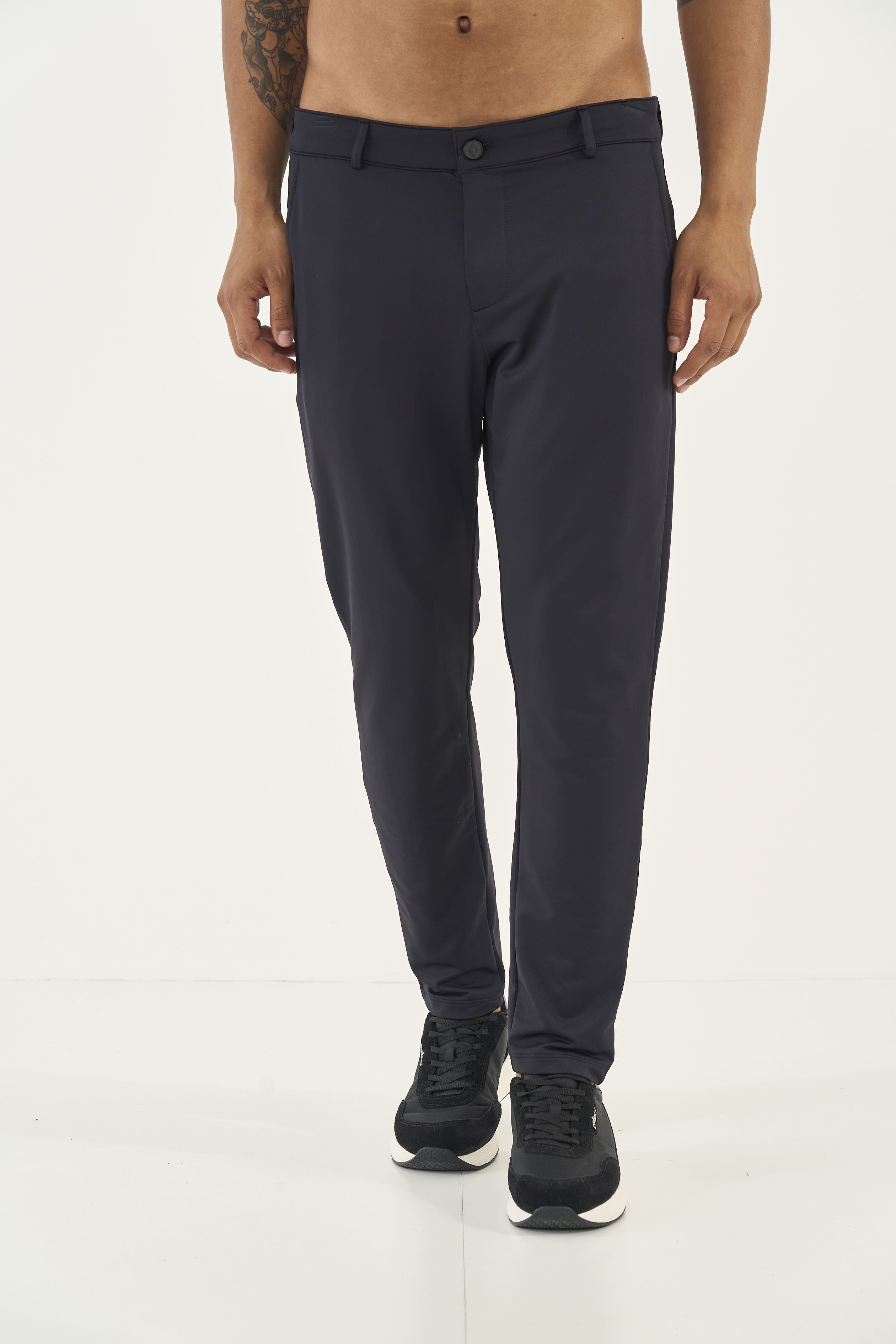 CALÇA COLCCI GG PRETO