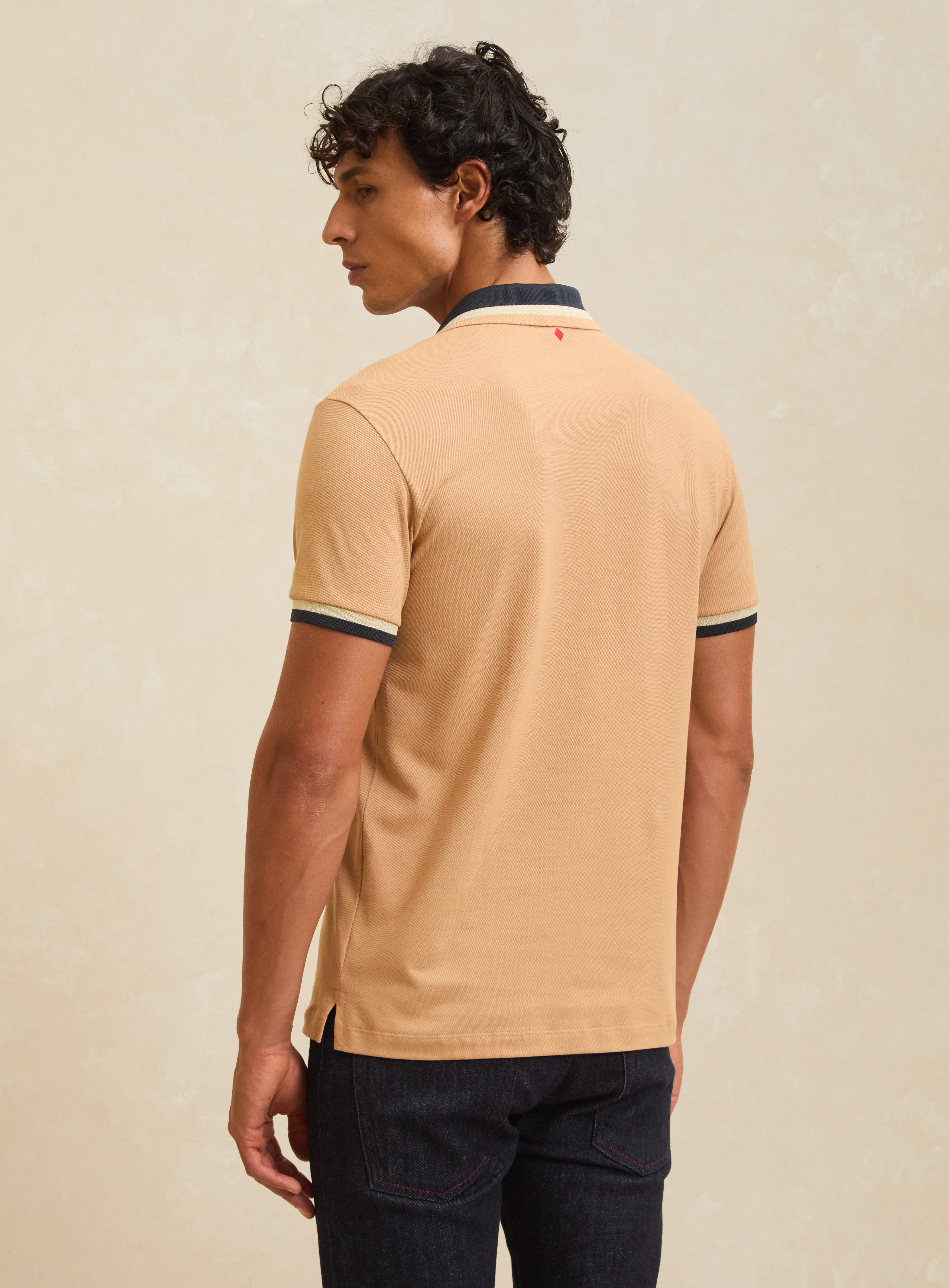 POLO FORUM G BEGE TANNUR