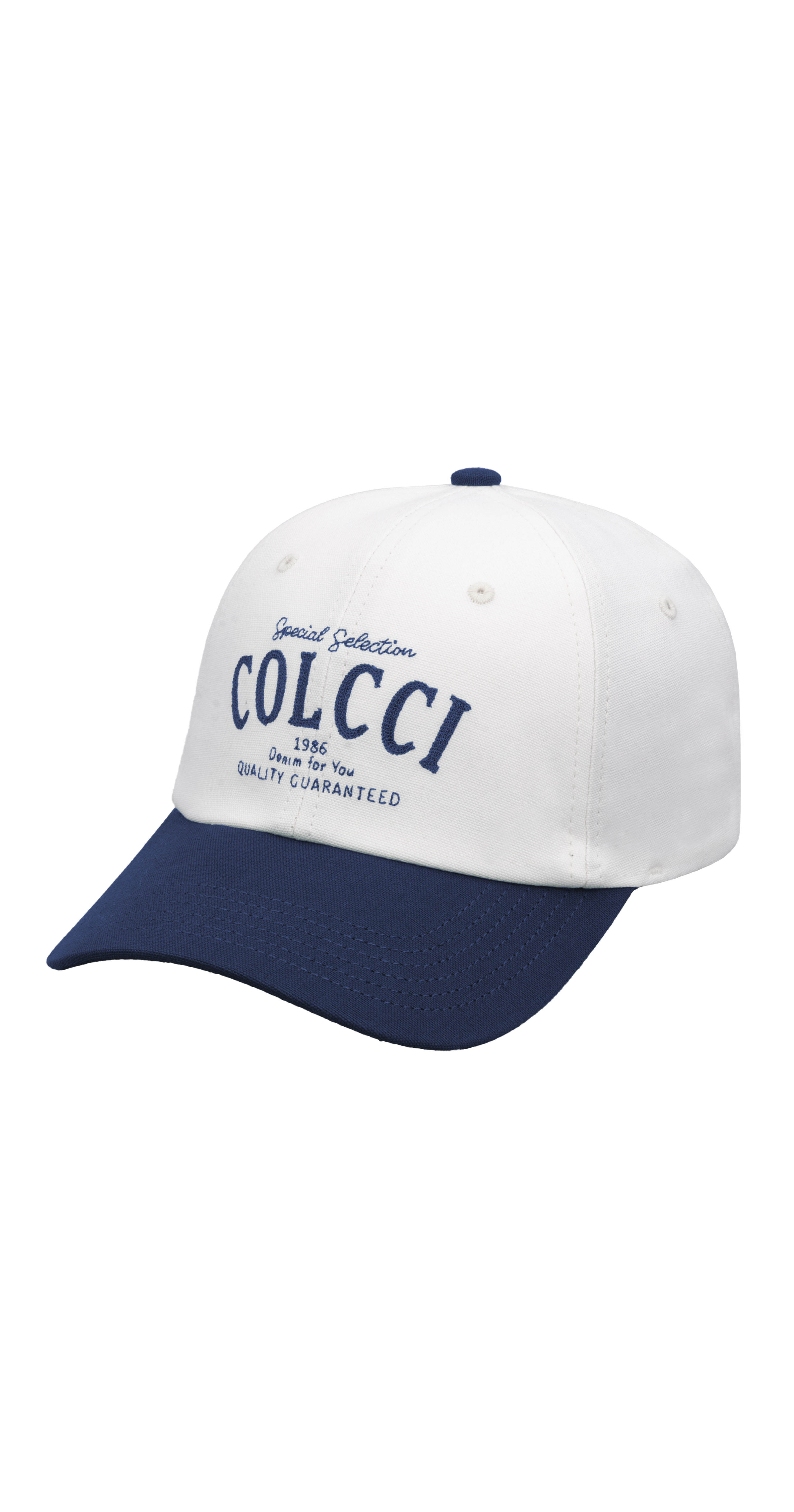 BONÉ COLCCI UNISSEX BI COLOR U AZUL DARKNESS