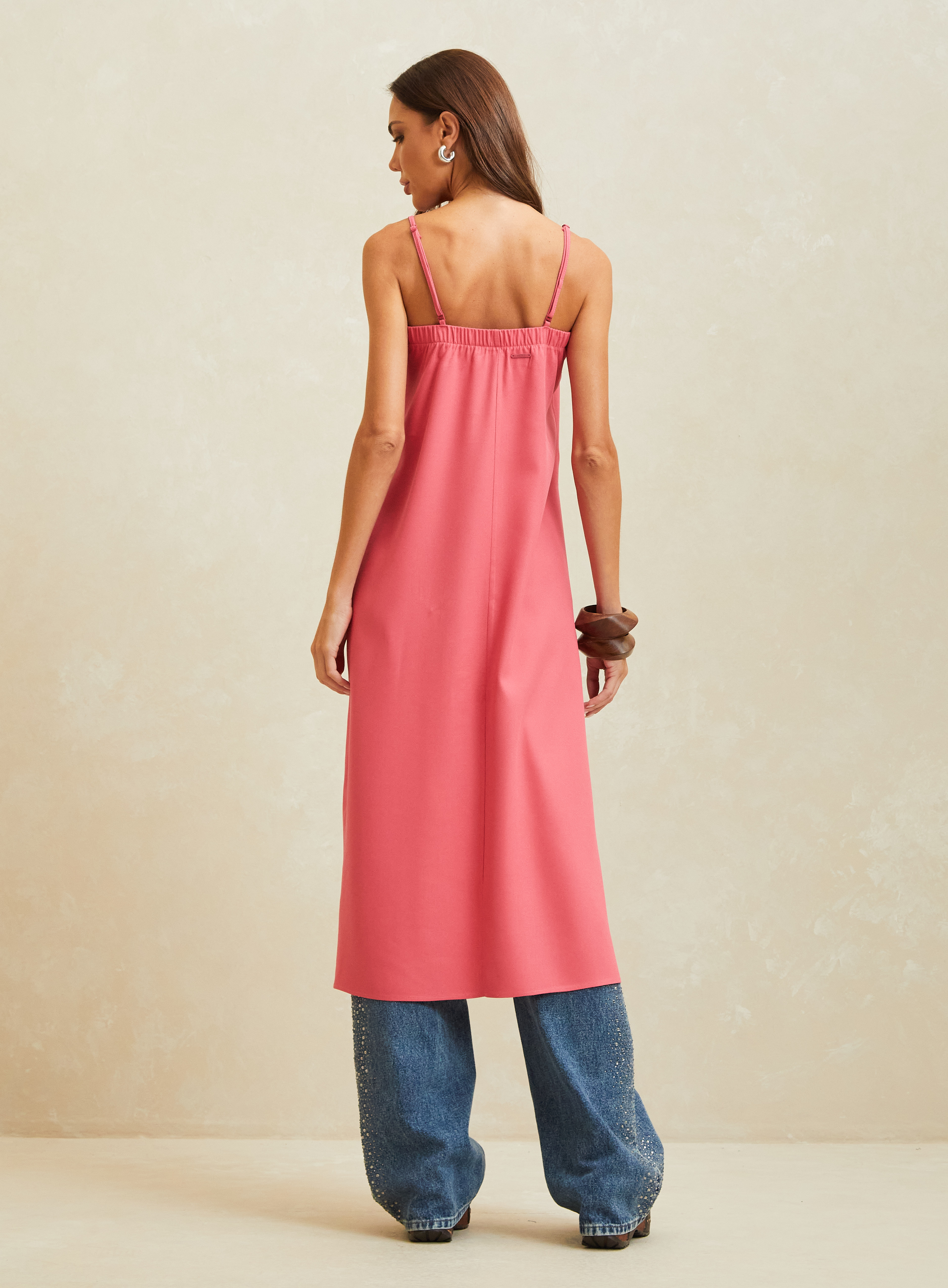 BLUSA FORUM M ROSA STHEFANY