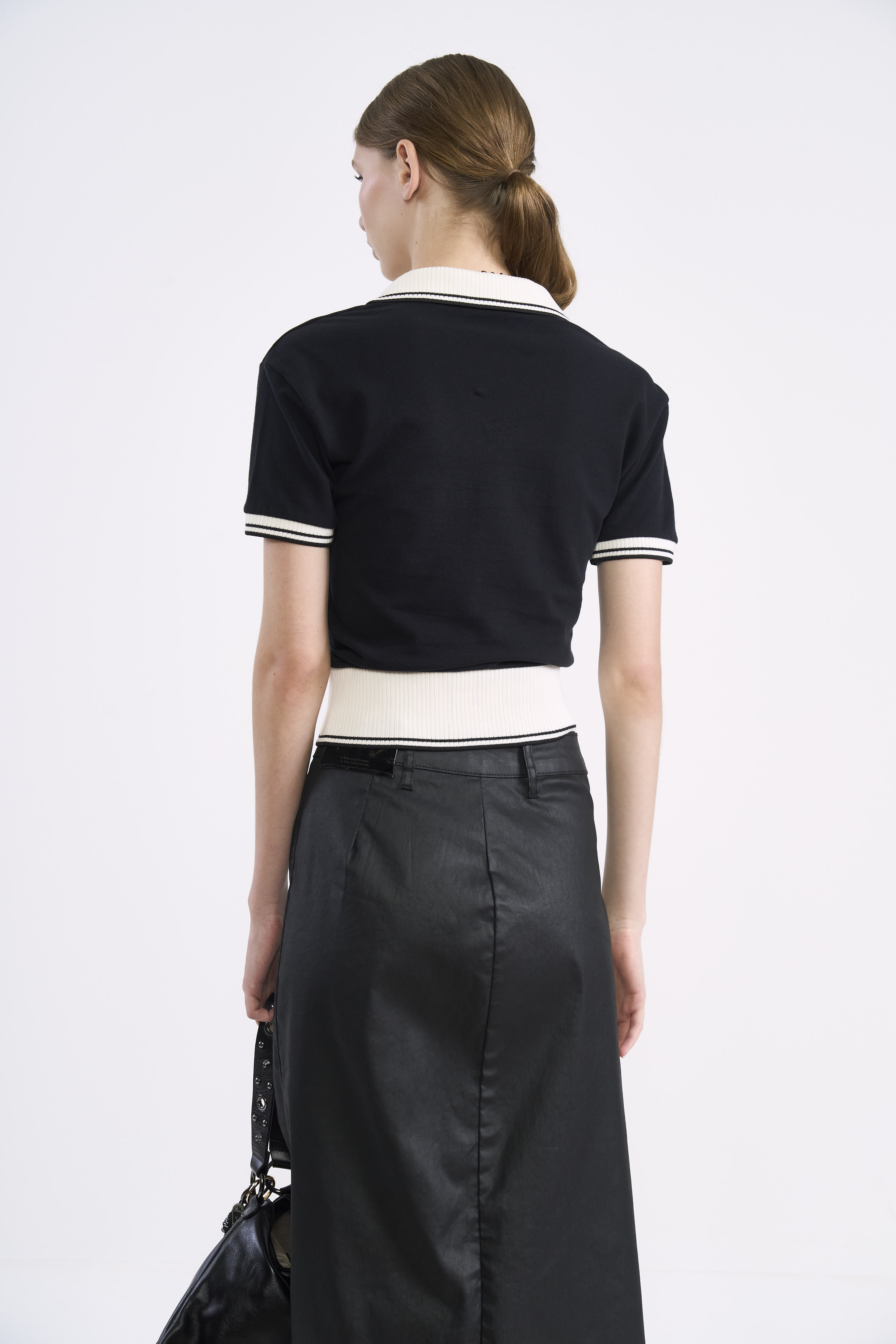 POLO COLCCI PP PRETO