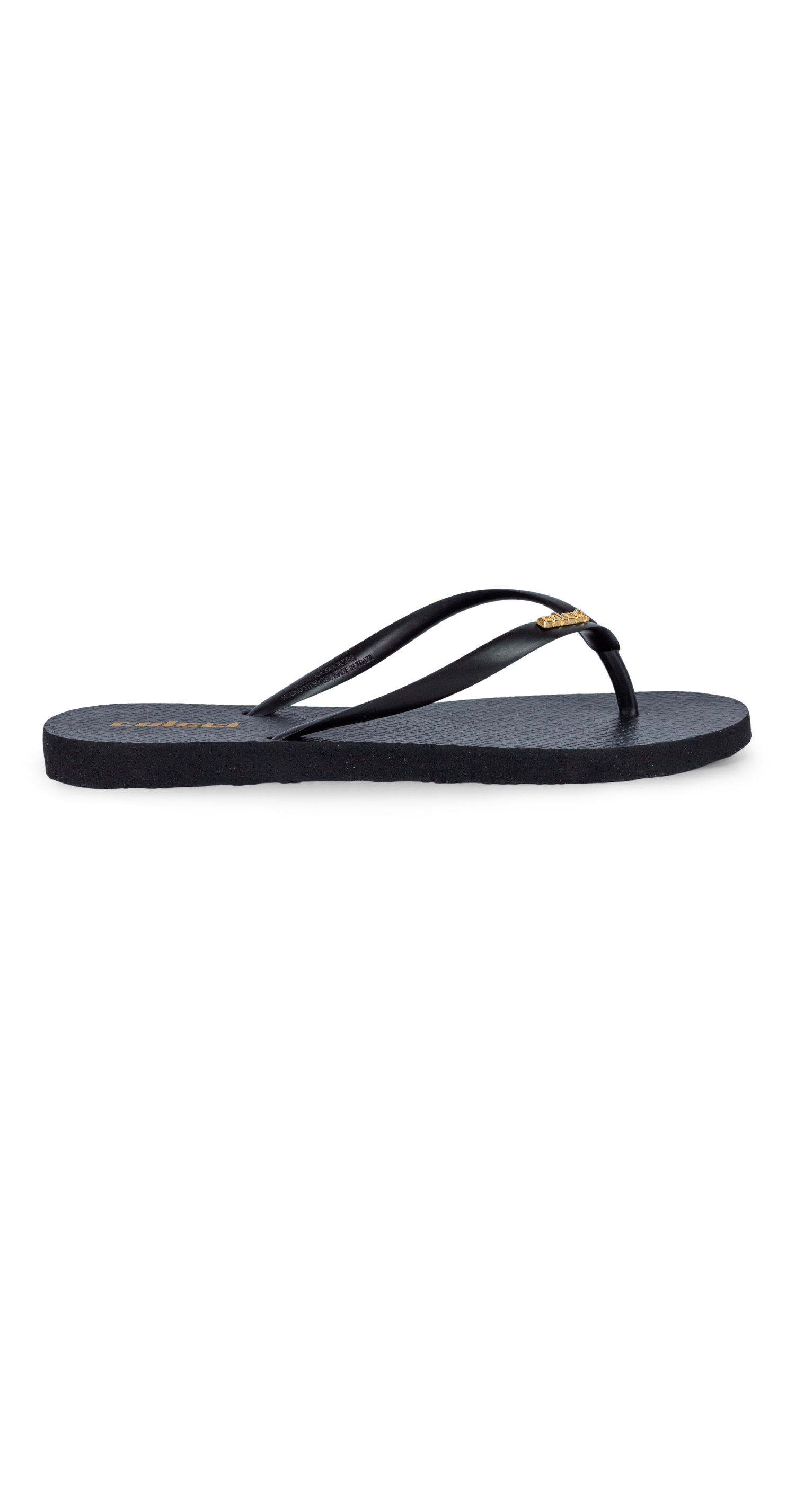 CHINELO COLOR METAL COLCCI 33-34 BRANCO