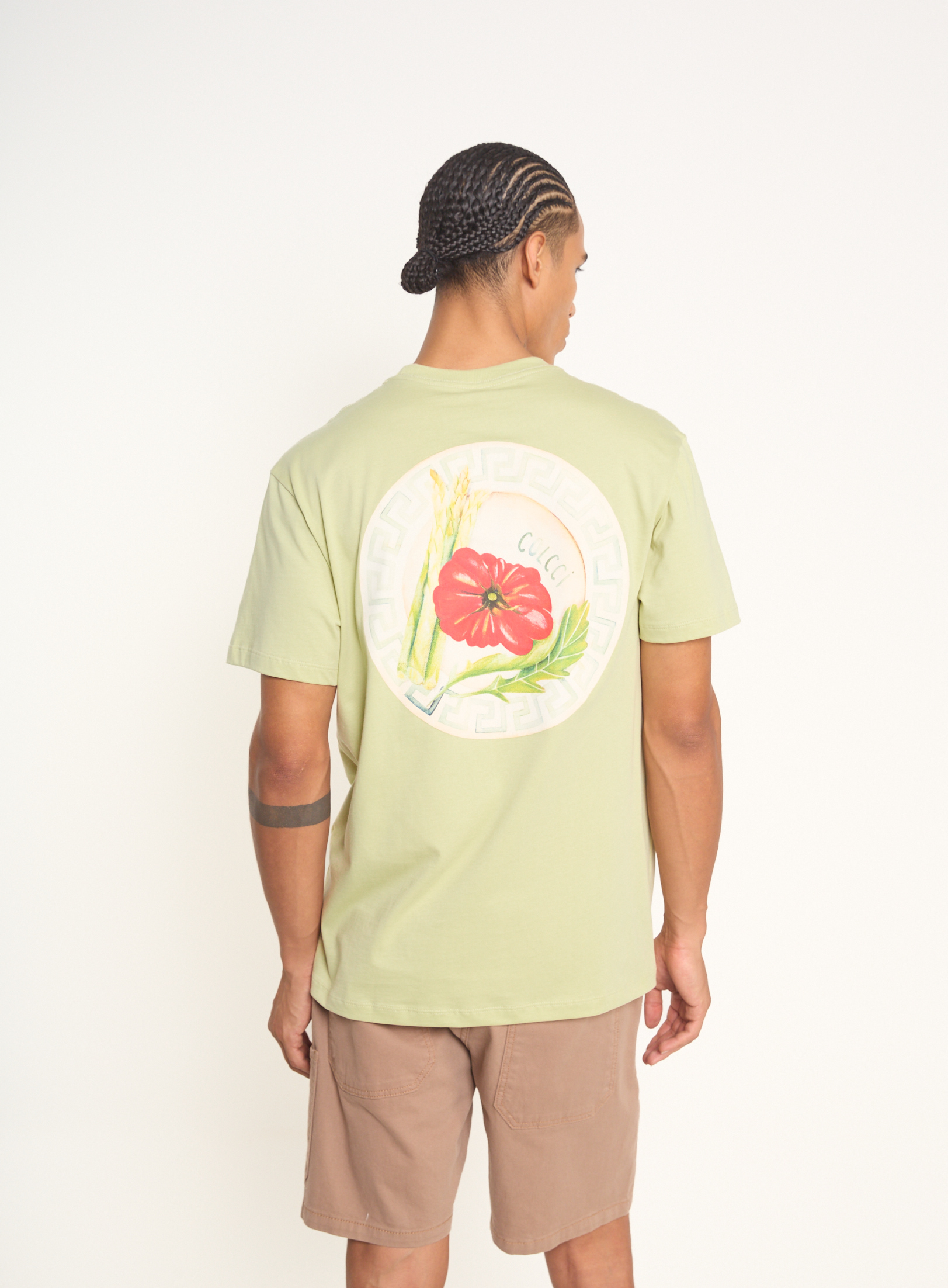 CAMISETA COLCCI G BEGE ARUNA