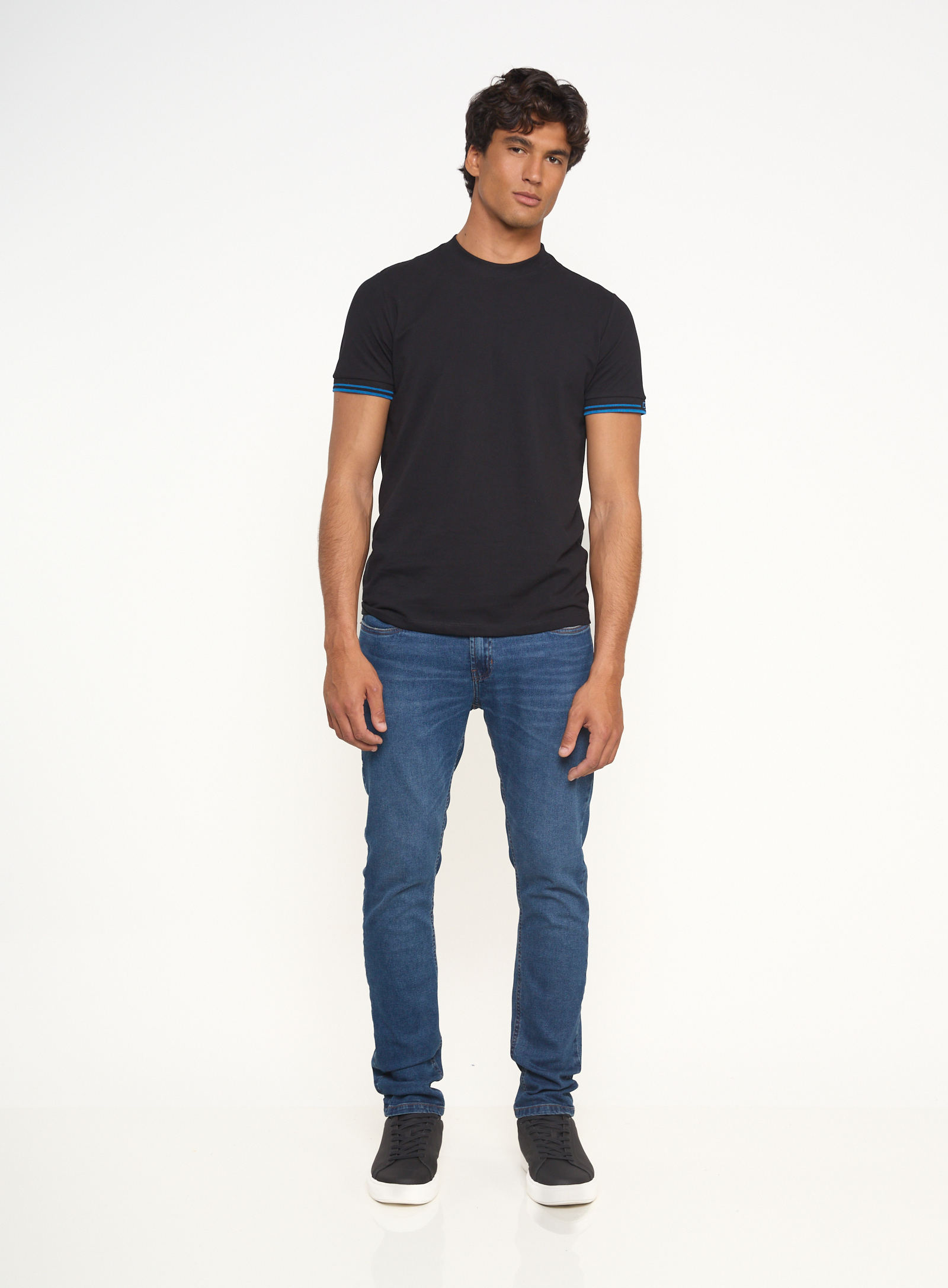 CALÇA JEANS FELIPE 42 INDIGO