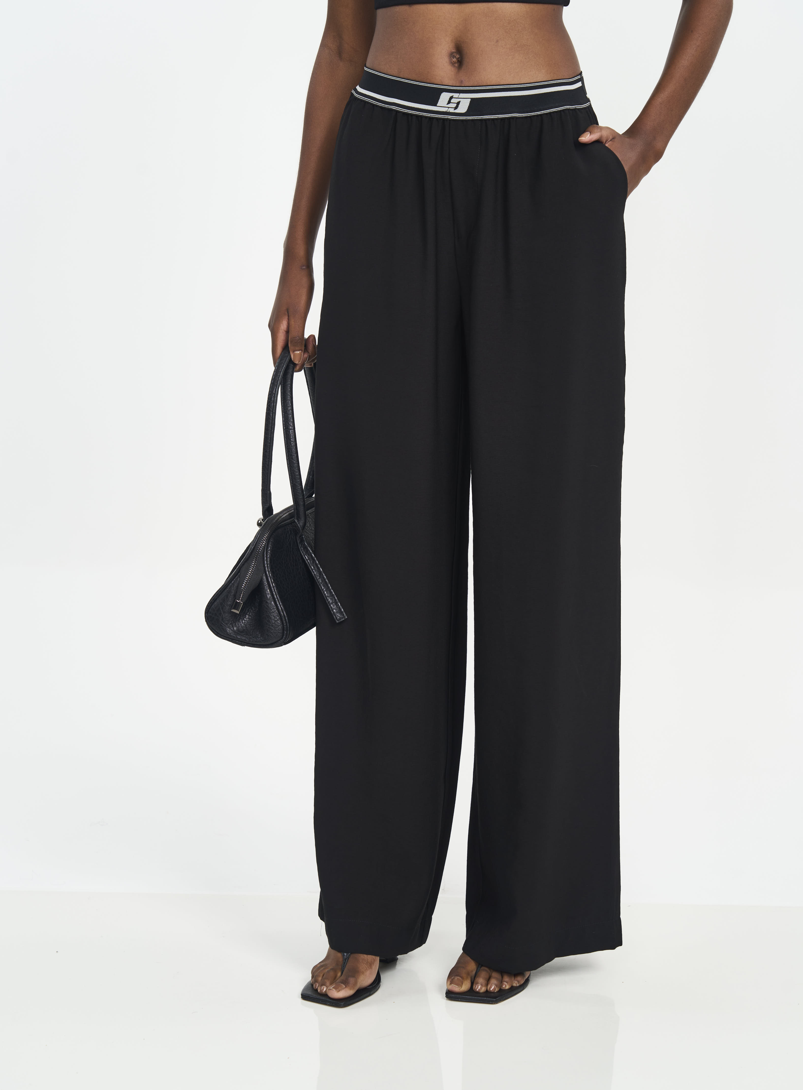 CALÇA COLCCI G PRETO