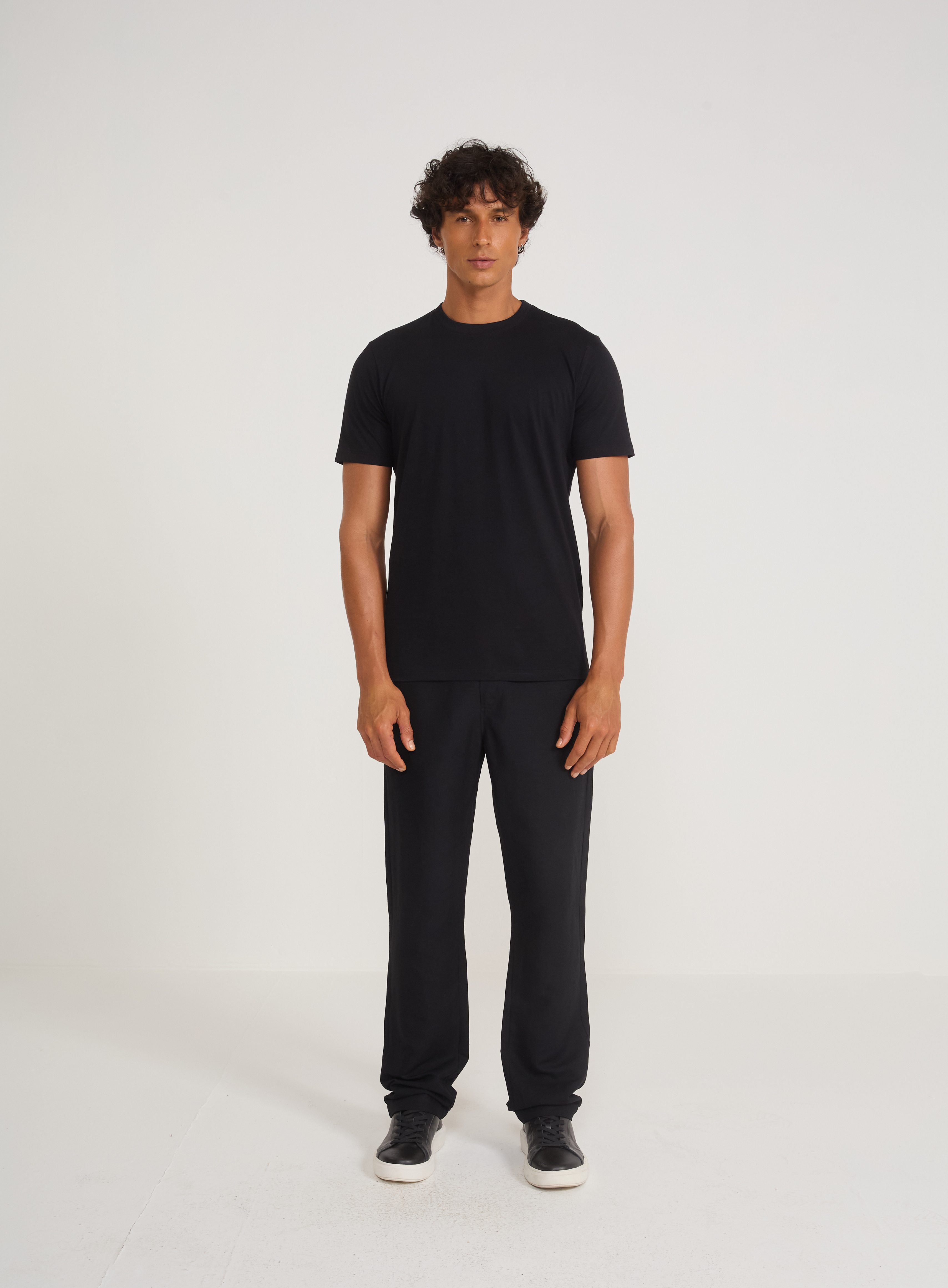 CAMISETA COLCCI GG PRETO