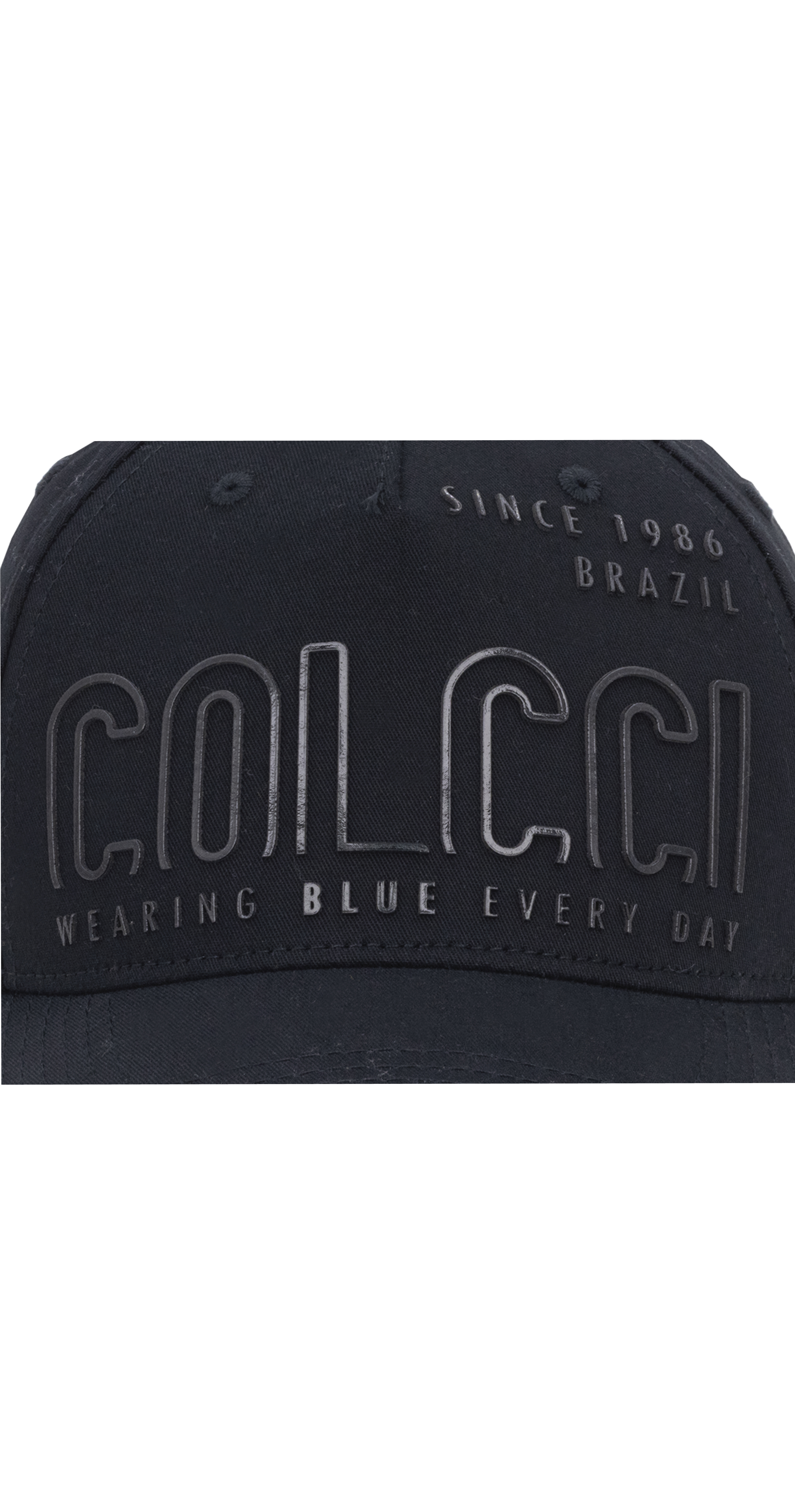 BONE COLCCI UNISSEX U PRETO