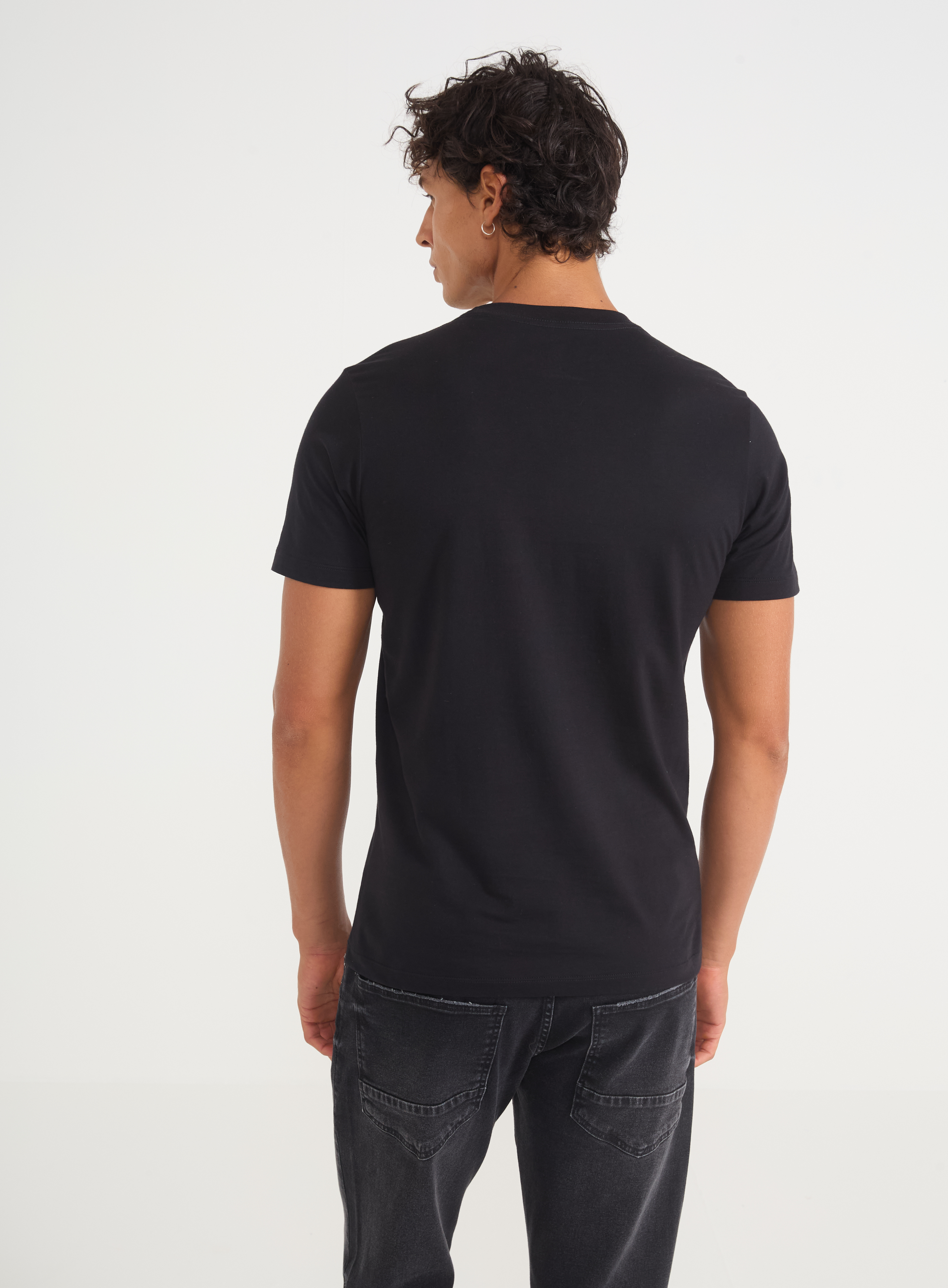 CAMISETA PACK 2 PEÇAS G AZUL