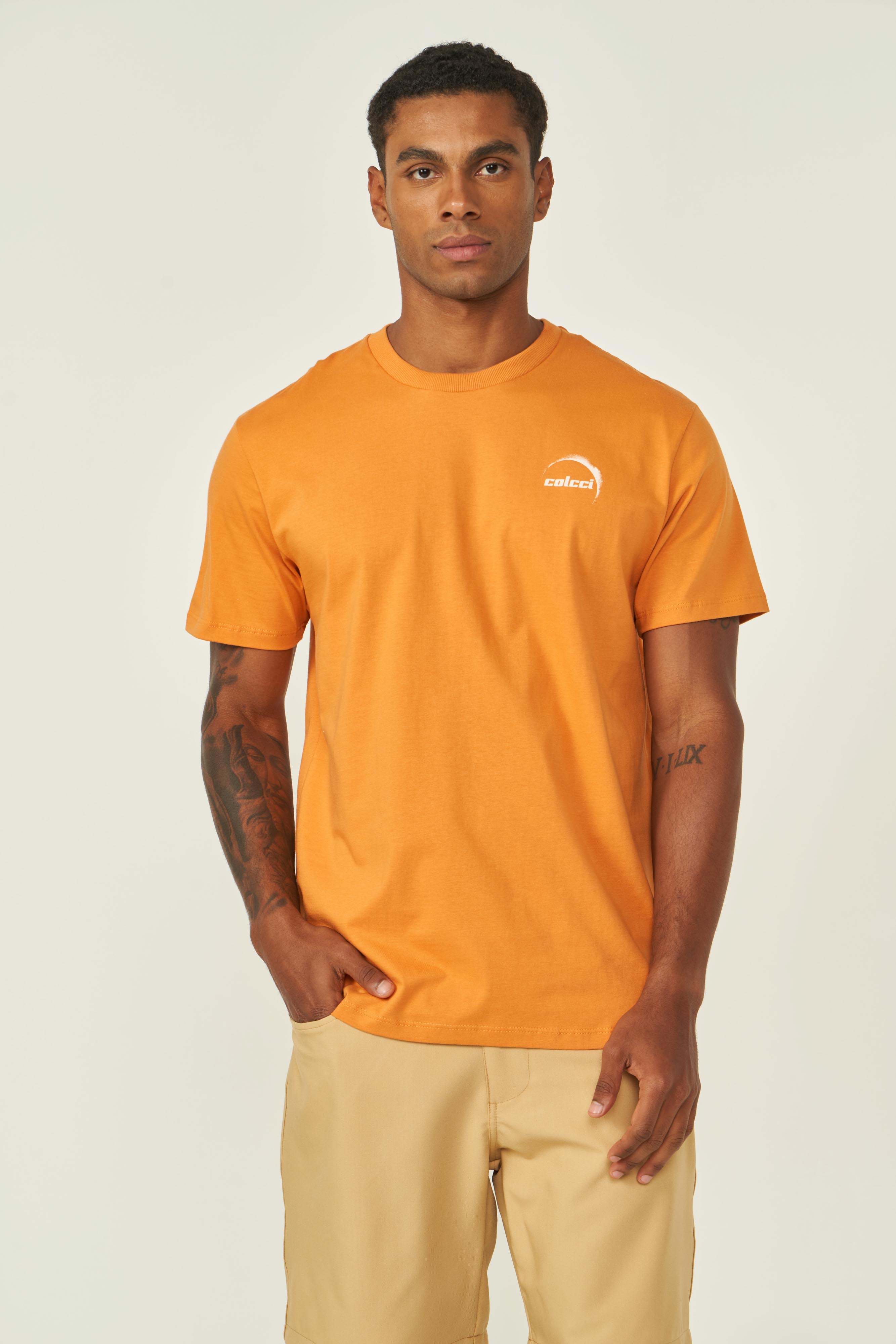 CAMISETA COLCCI GG PRETO