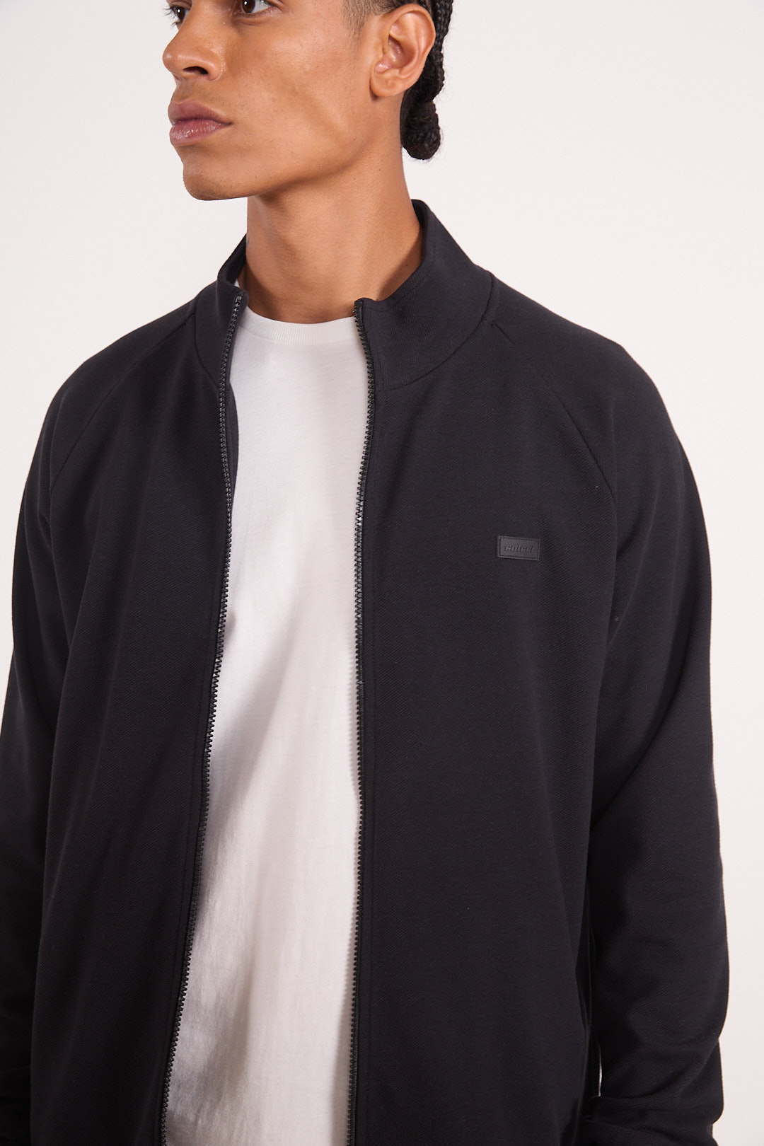 JAQUETA COLCCI G PRETO