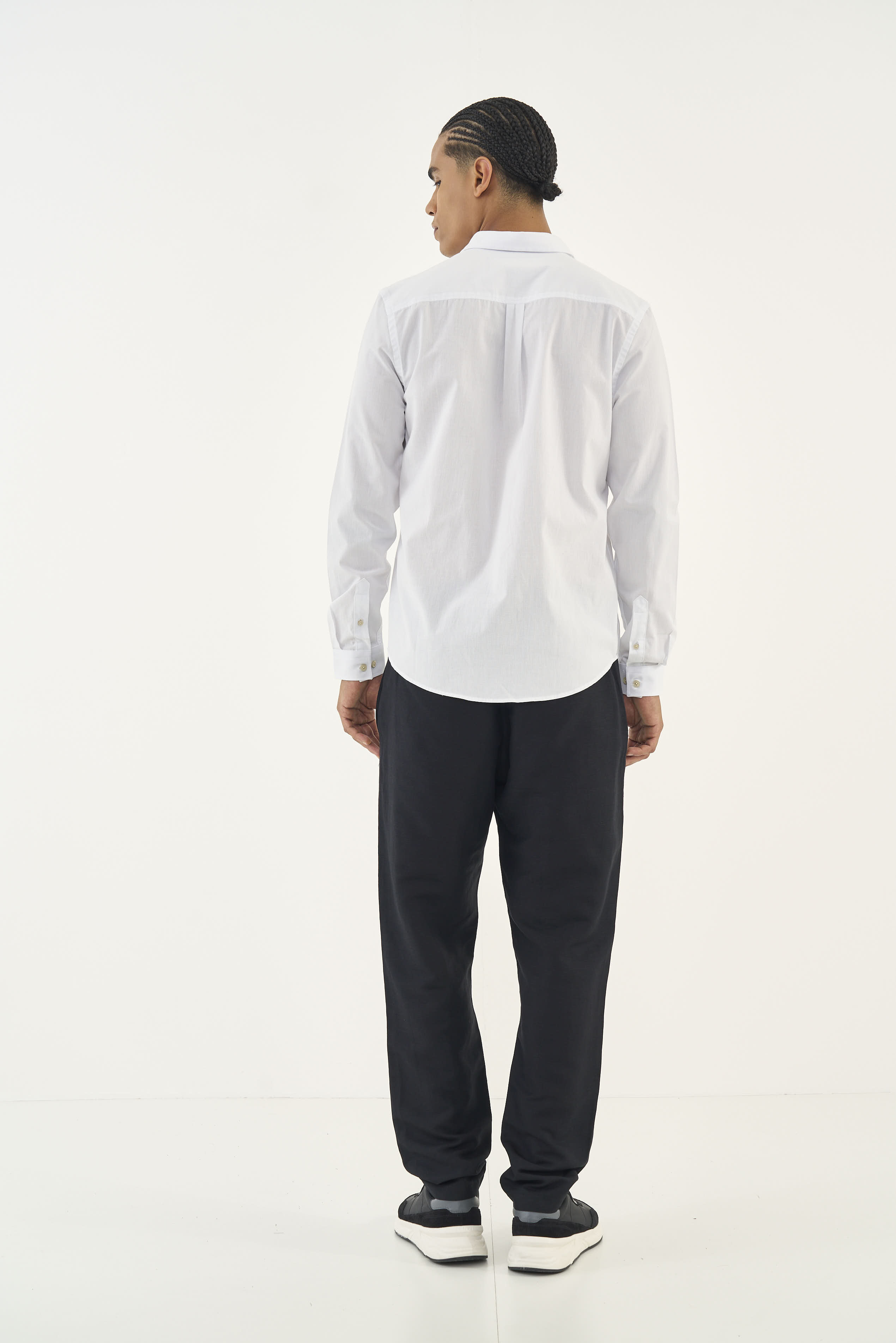 CAMISA RELAX G PRETO