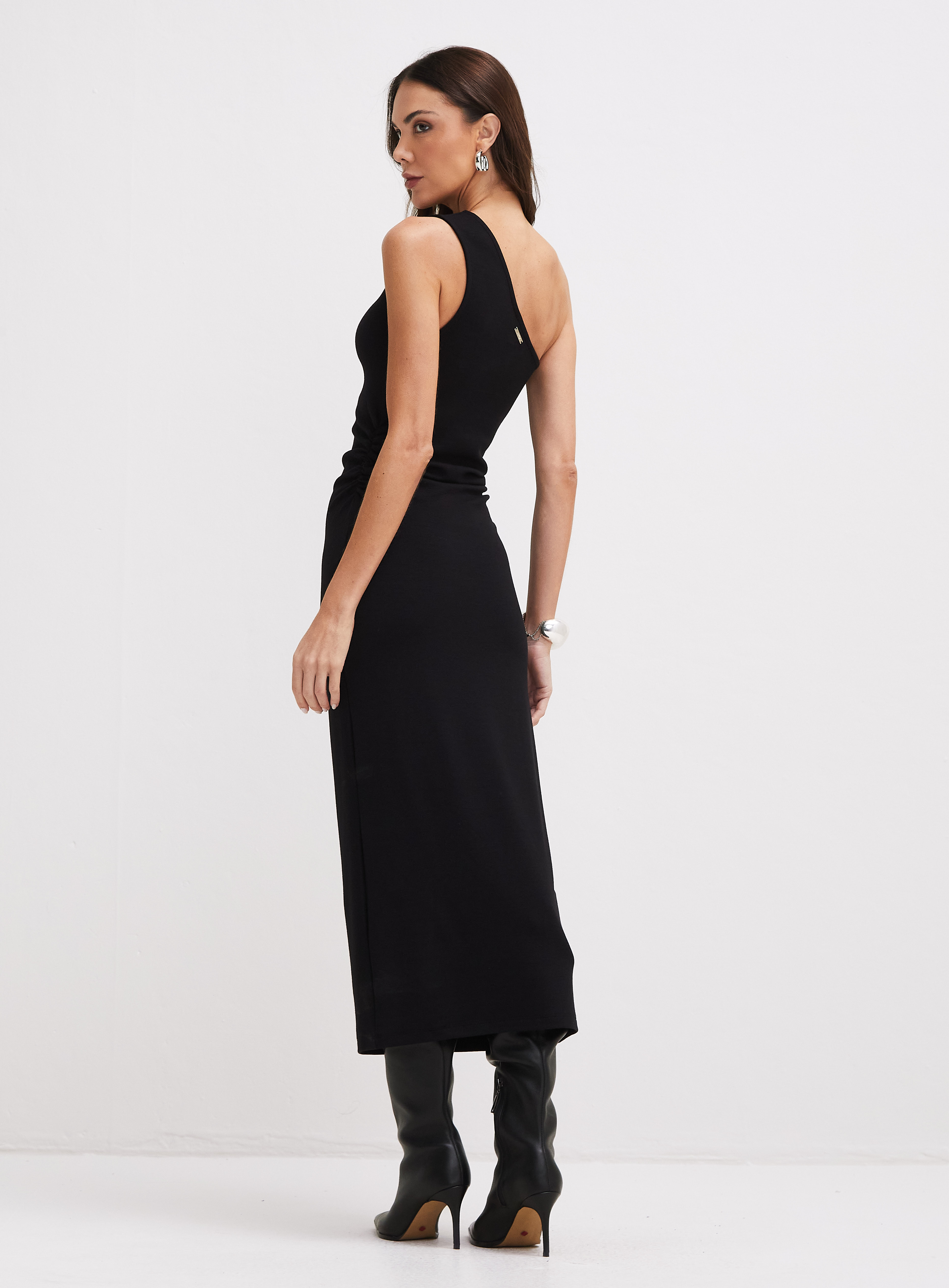 VESTIDO FORUM G PRETO