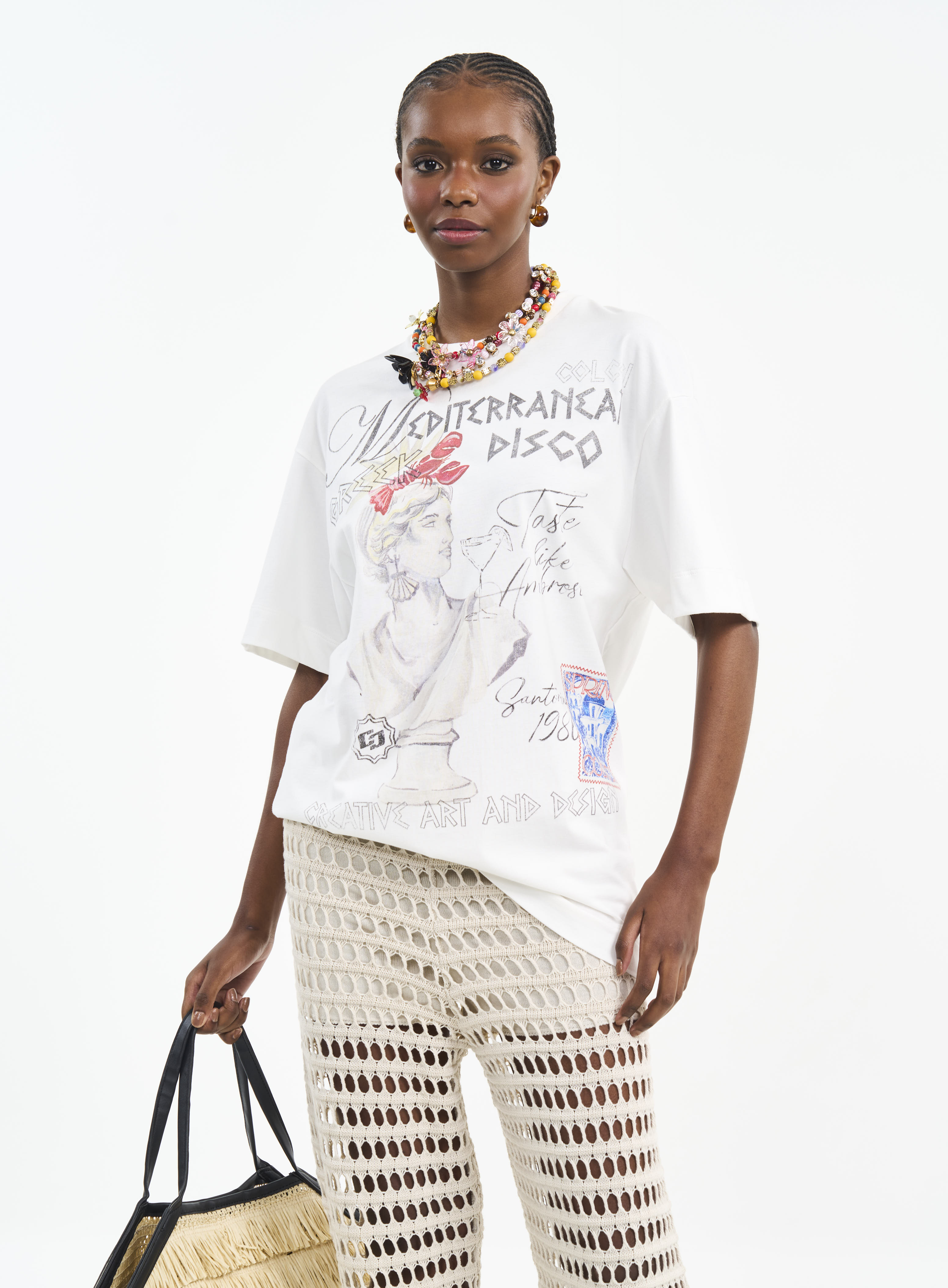 CAMISETA ESTAMPADA M OFF SHELL