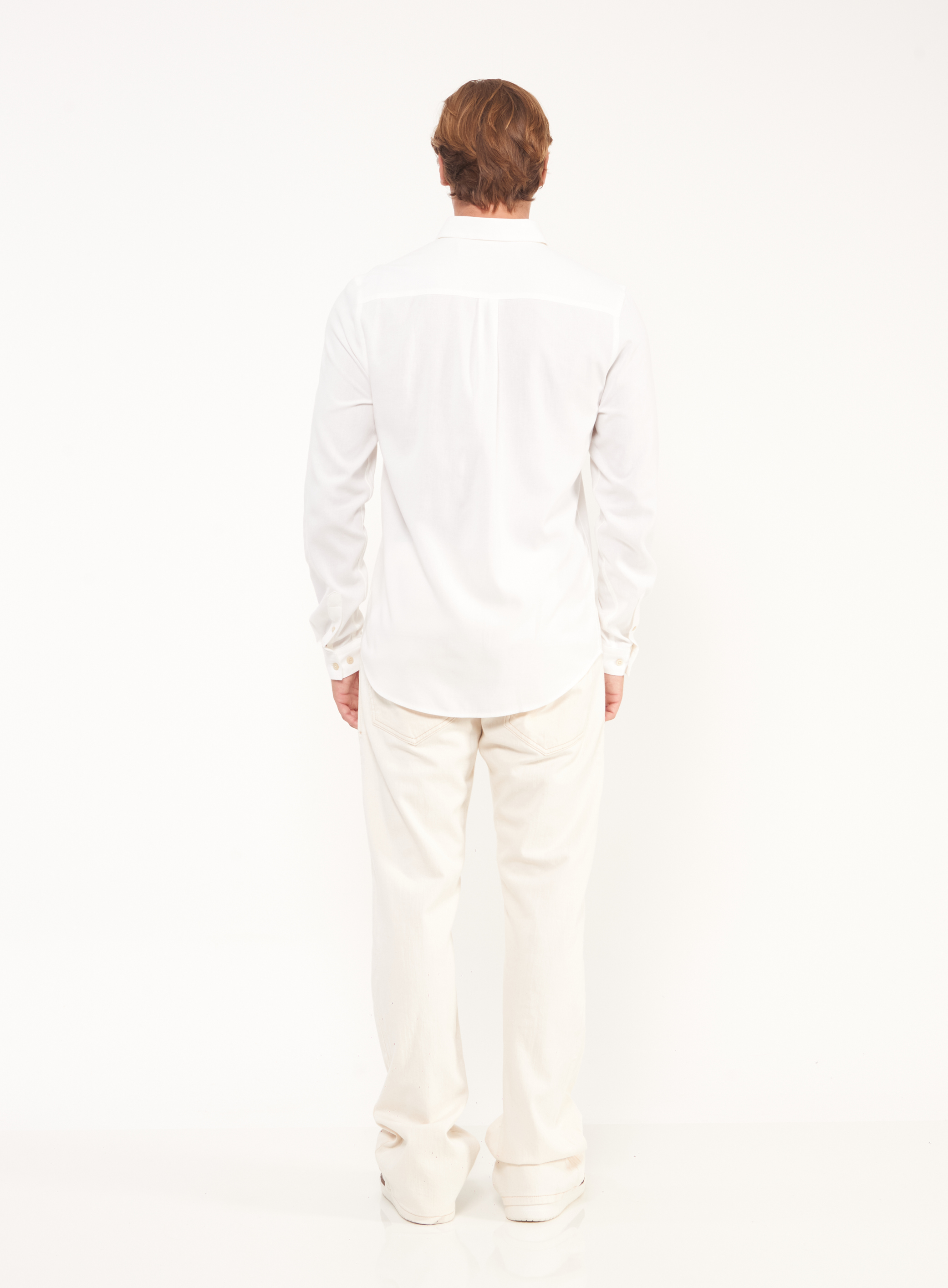 CAMISA LINHO RELAX G AZUL ELÚREO