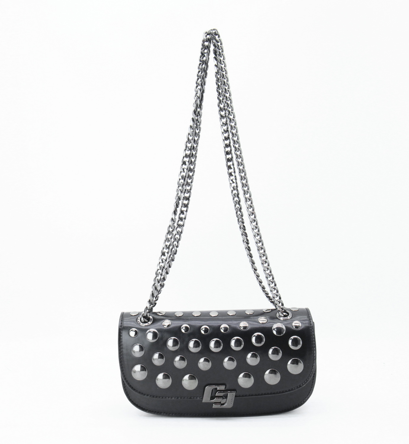 BOLSA COLCCI FEM TACHA U PRETO