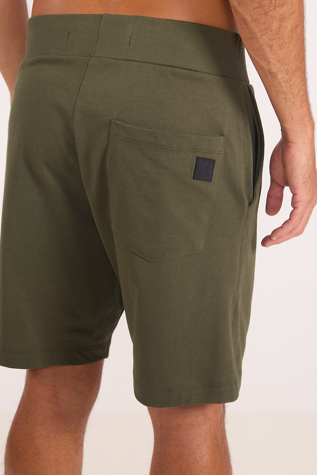 BERMUDA COLCCI GG VERDE BALSAMO