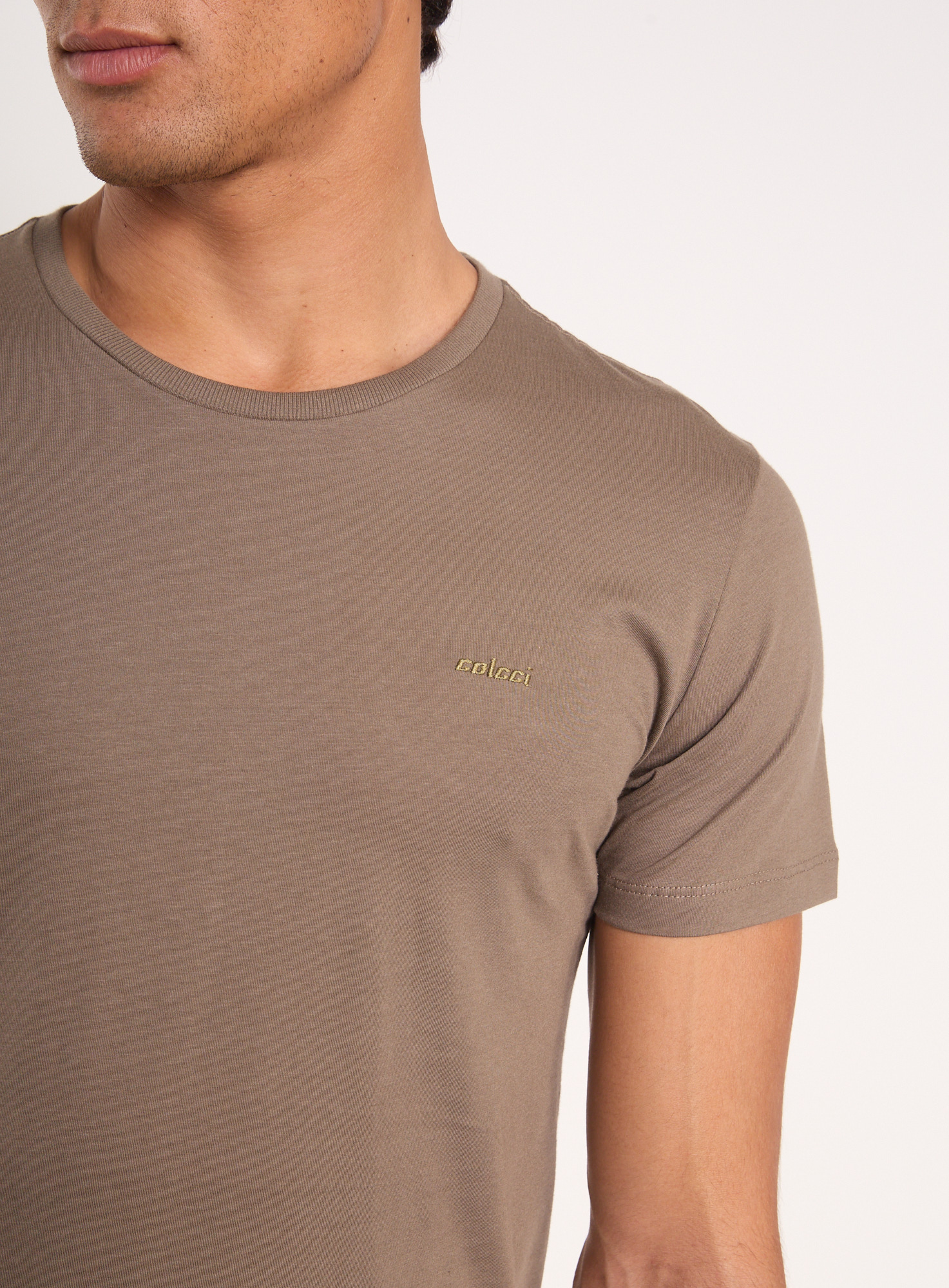 CAMISETA COLCCI G AZUL DARKNESS