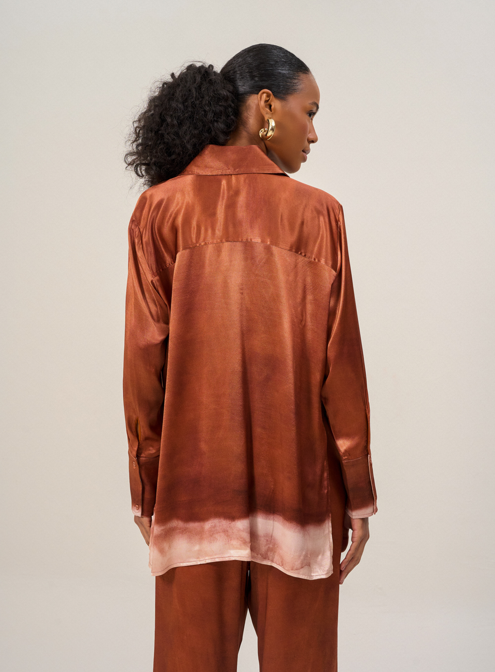 CAMISA ESTAMPADA G DESERT FLOWER