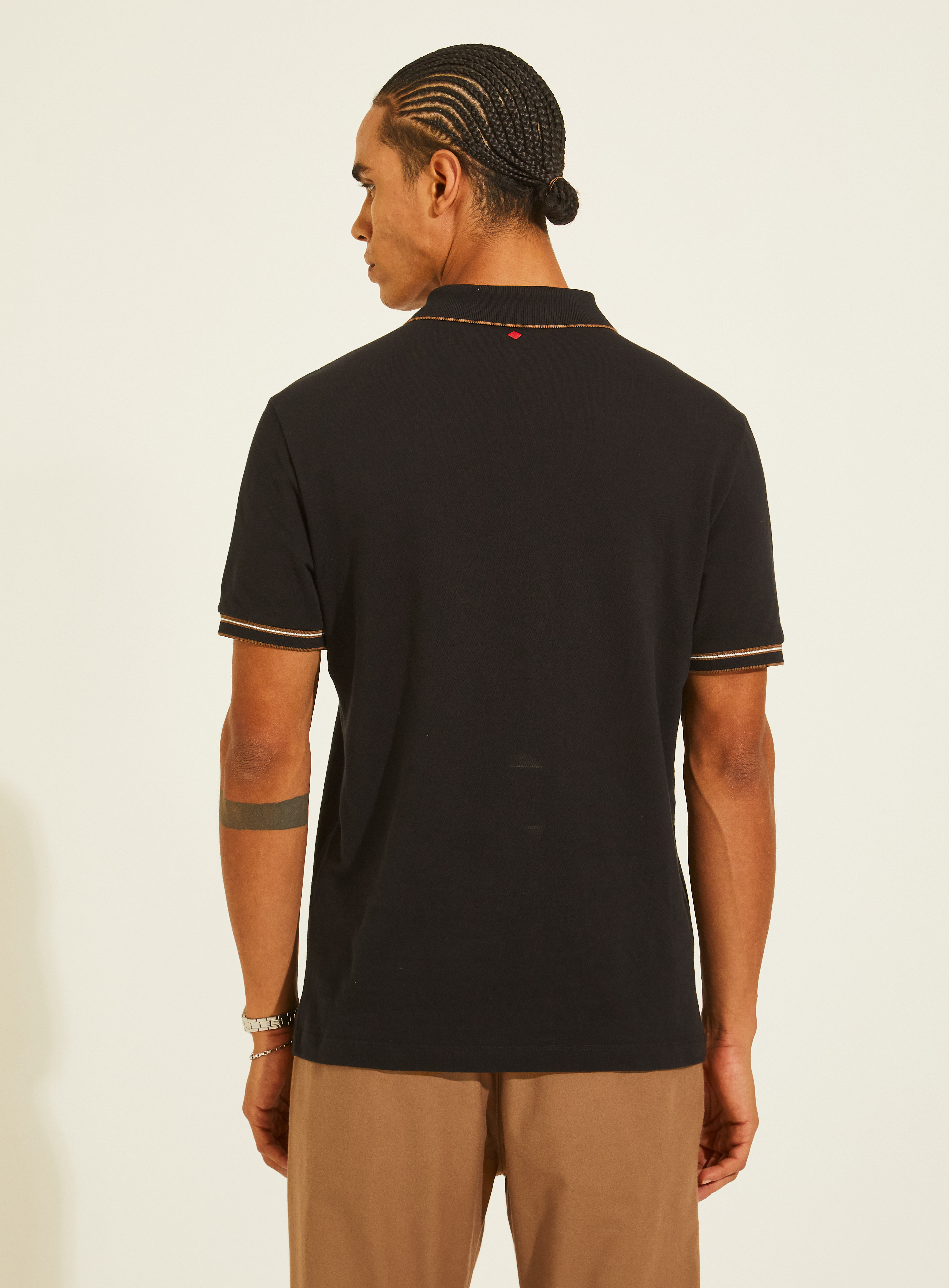 POLO FORUM GG PRETO