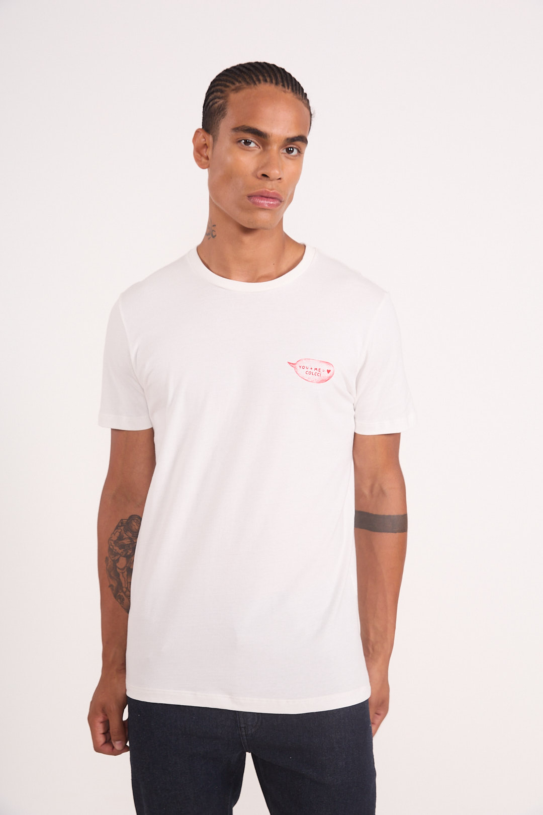 CAMISETA COLCCI M OFF SHELL