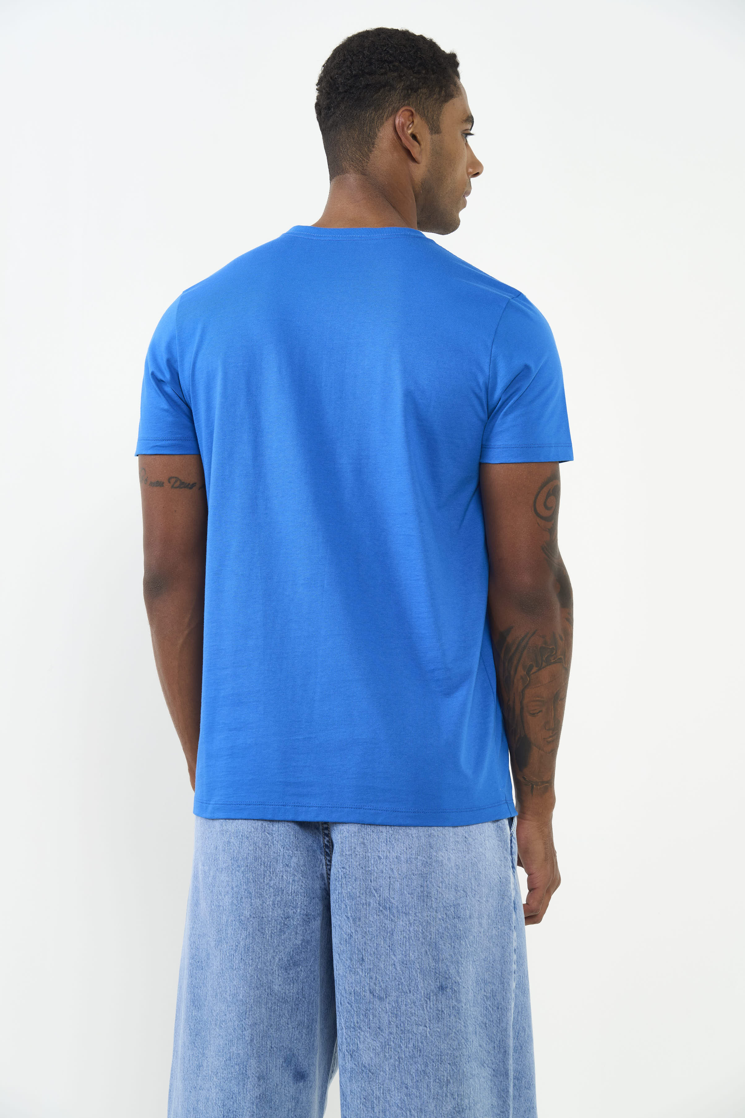 CAMISETA COLCCI P PRETO