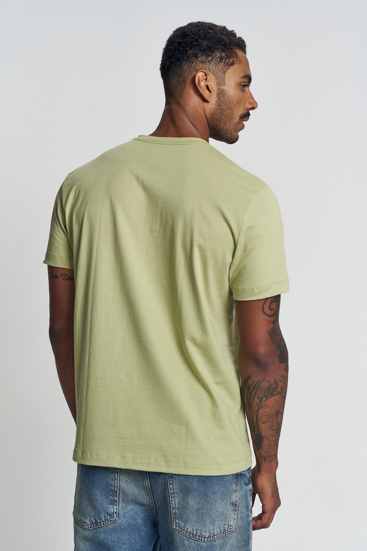 CAMISETA TRITON M VERDE ROSEMARY
