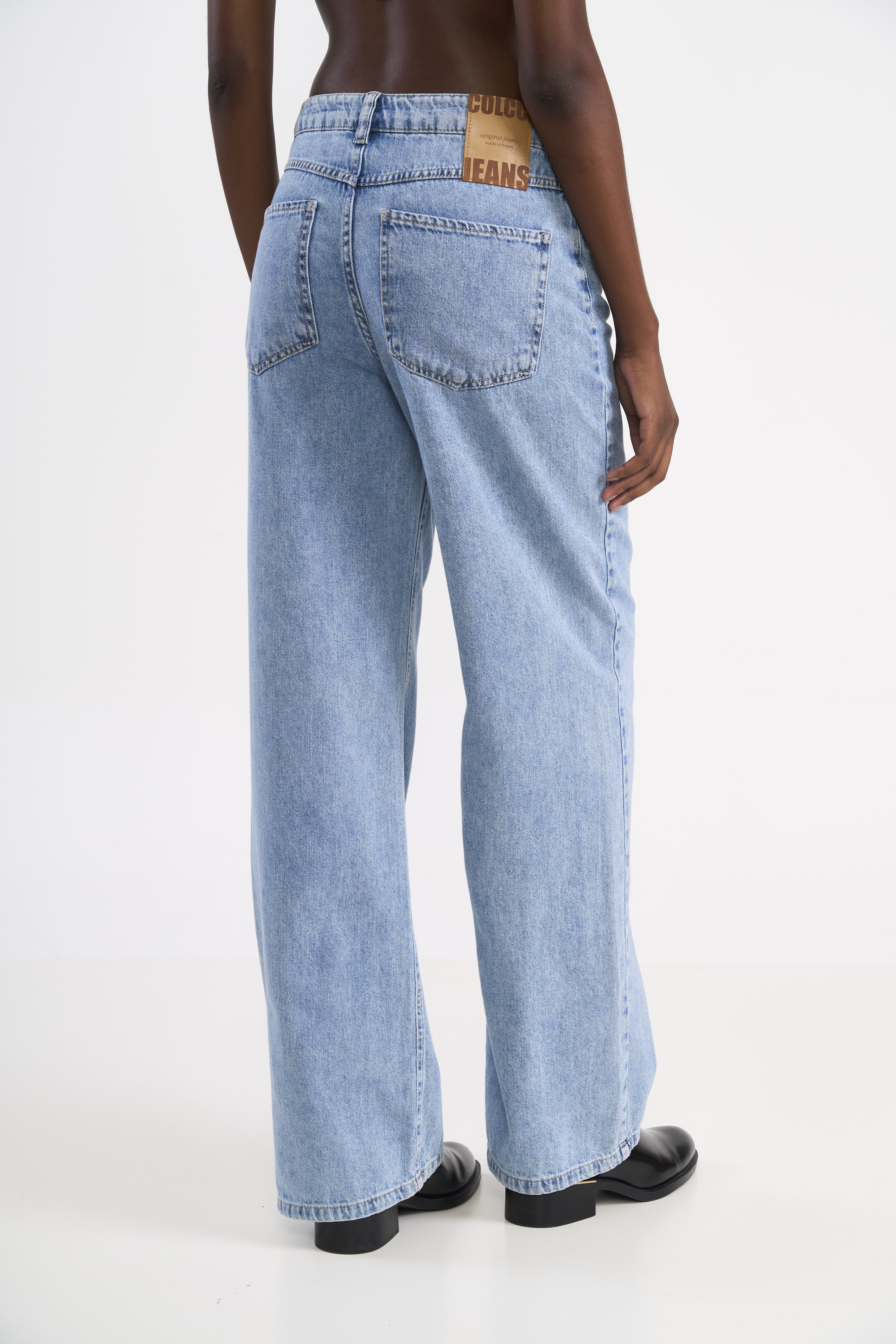 CALÇA JEANS BERLIM 40 INDIGO